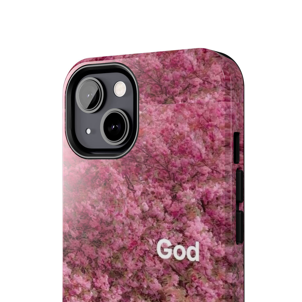 God Got Me Phone Case