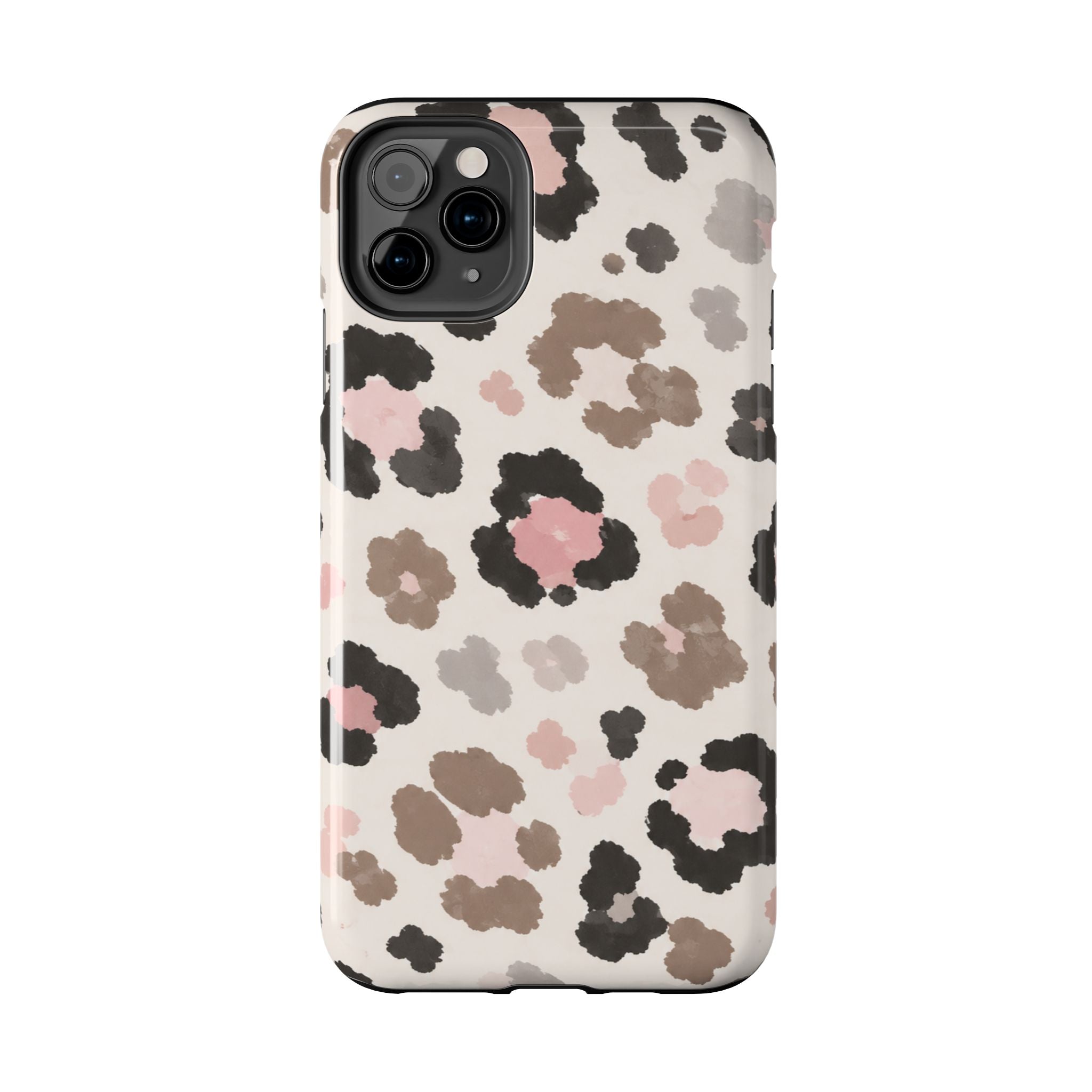 Rosé Leopard Phone Case