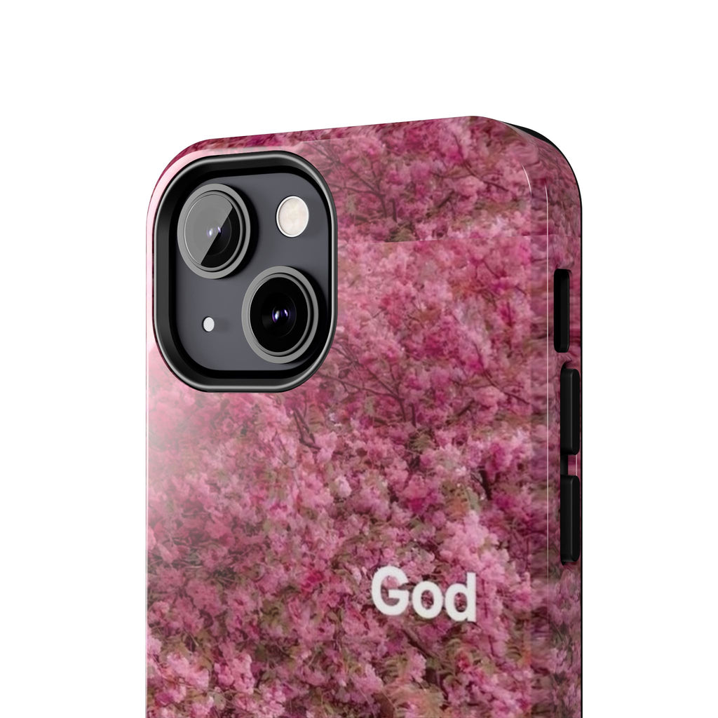 God Got Me Phone Case