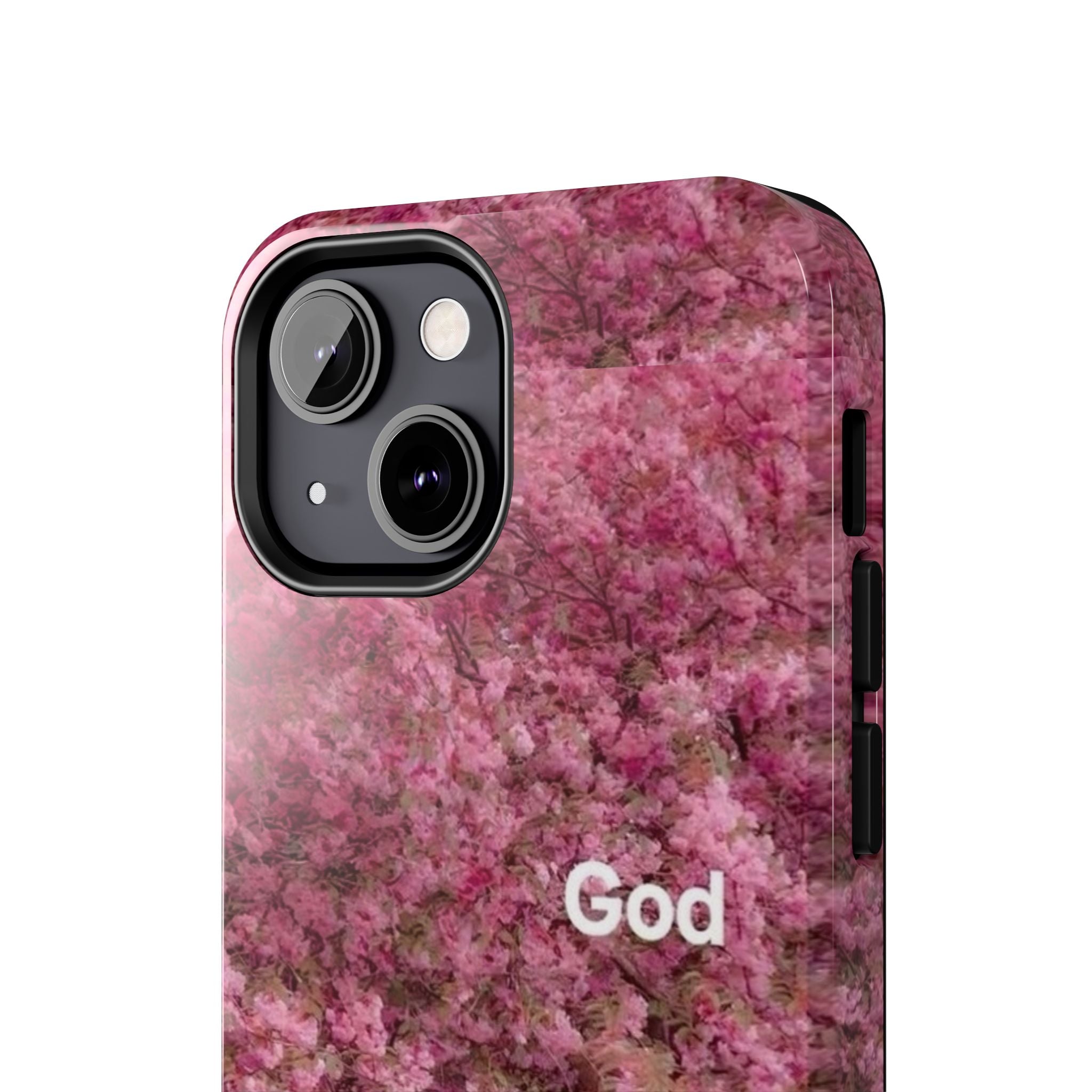 God Got Me Phone Case