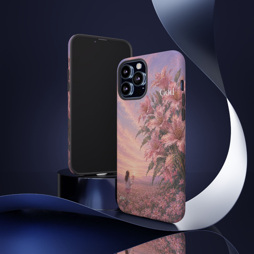 God got Me Phone Case