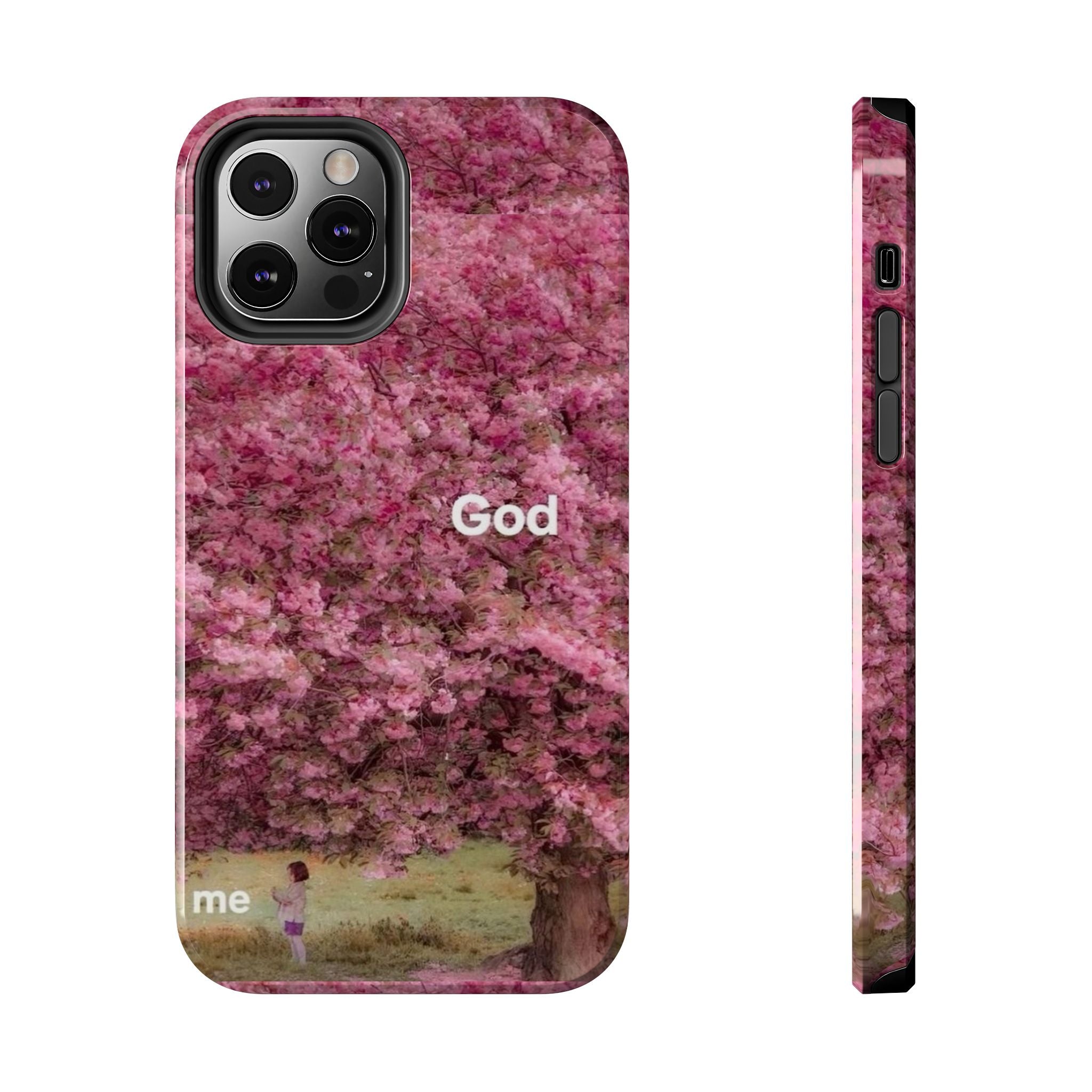 God Got Me Phone Case