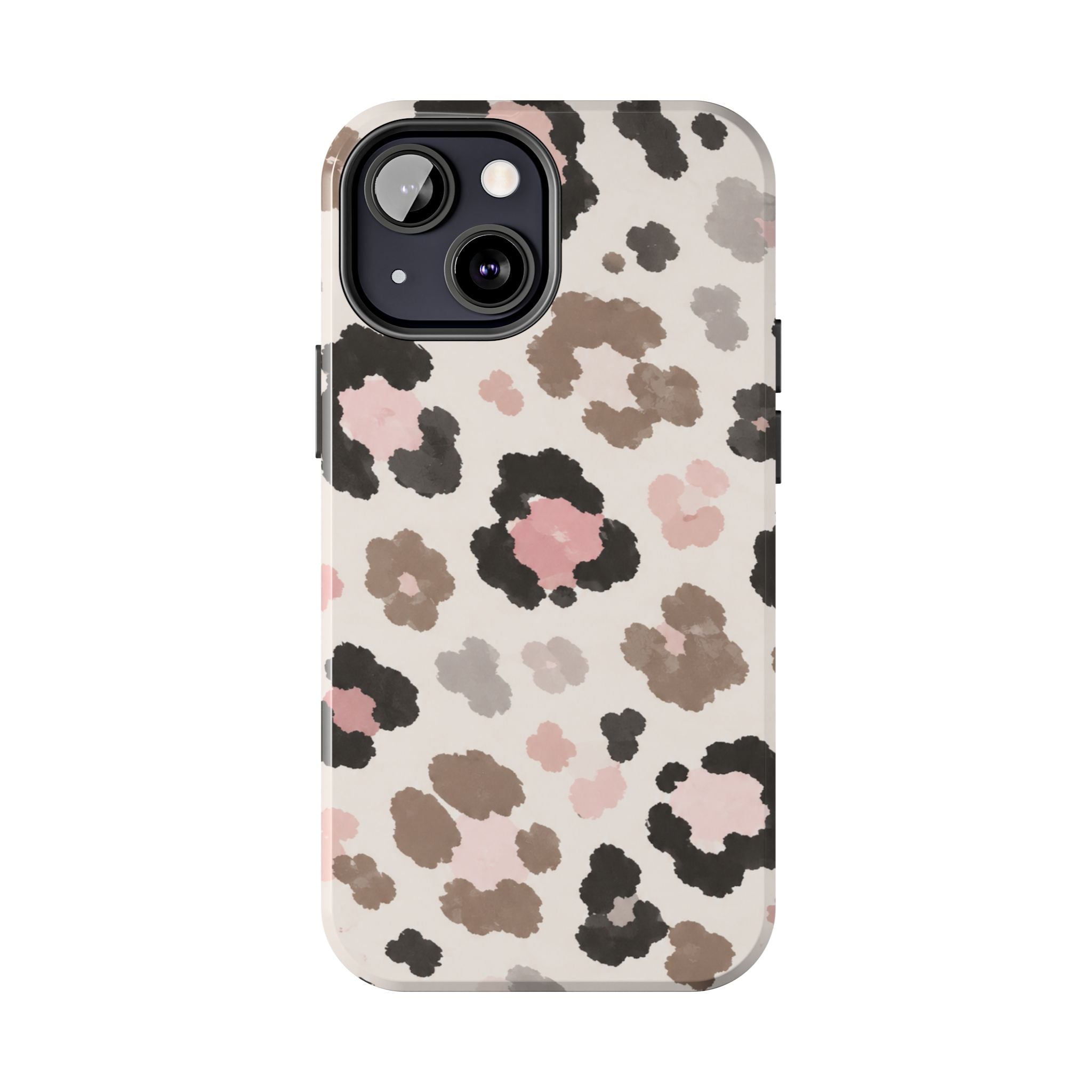 Rosé Leopard Phone Case