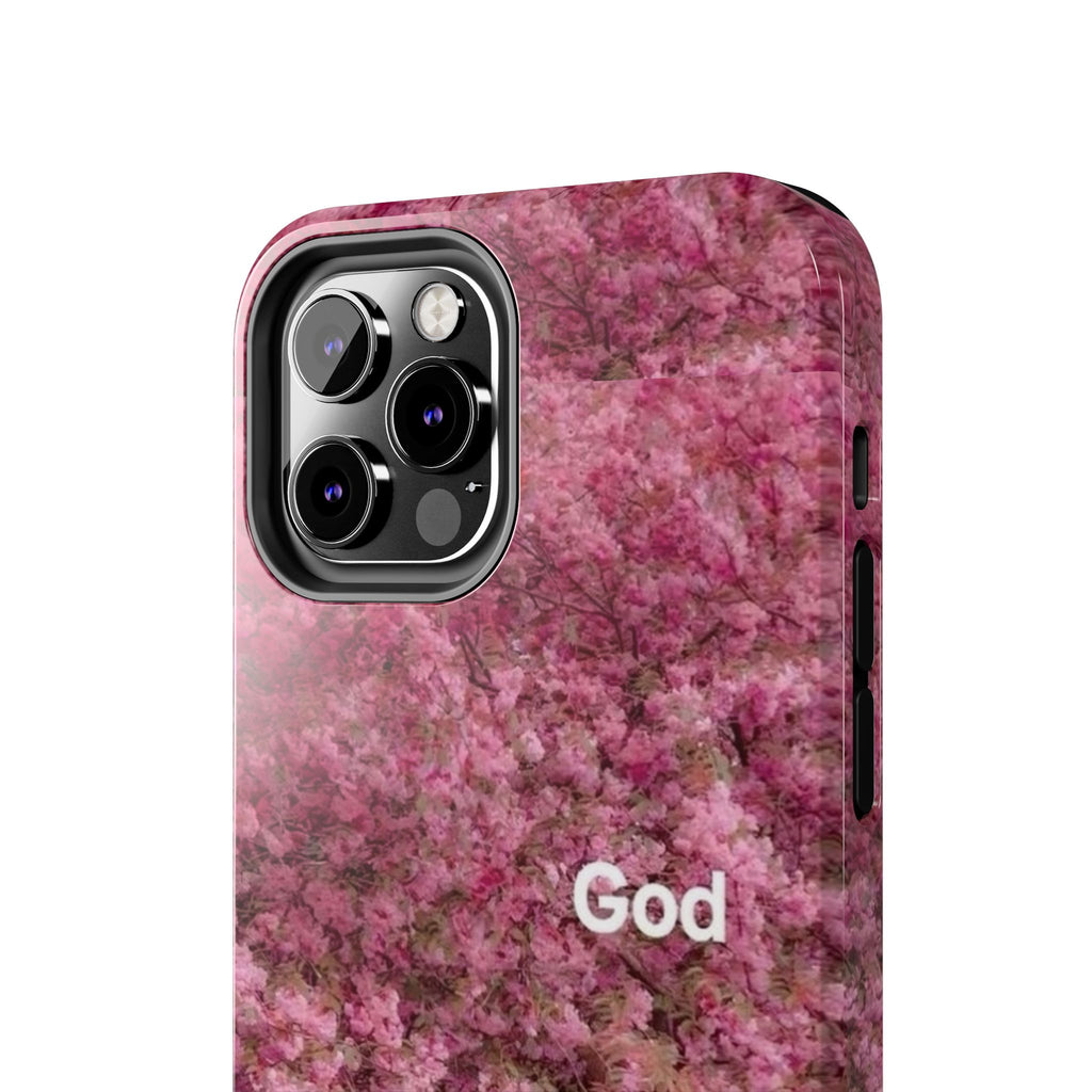 God Got Me Phone Case