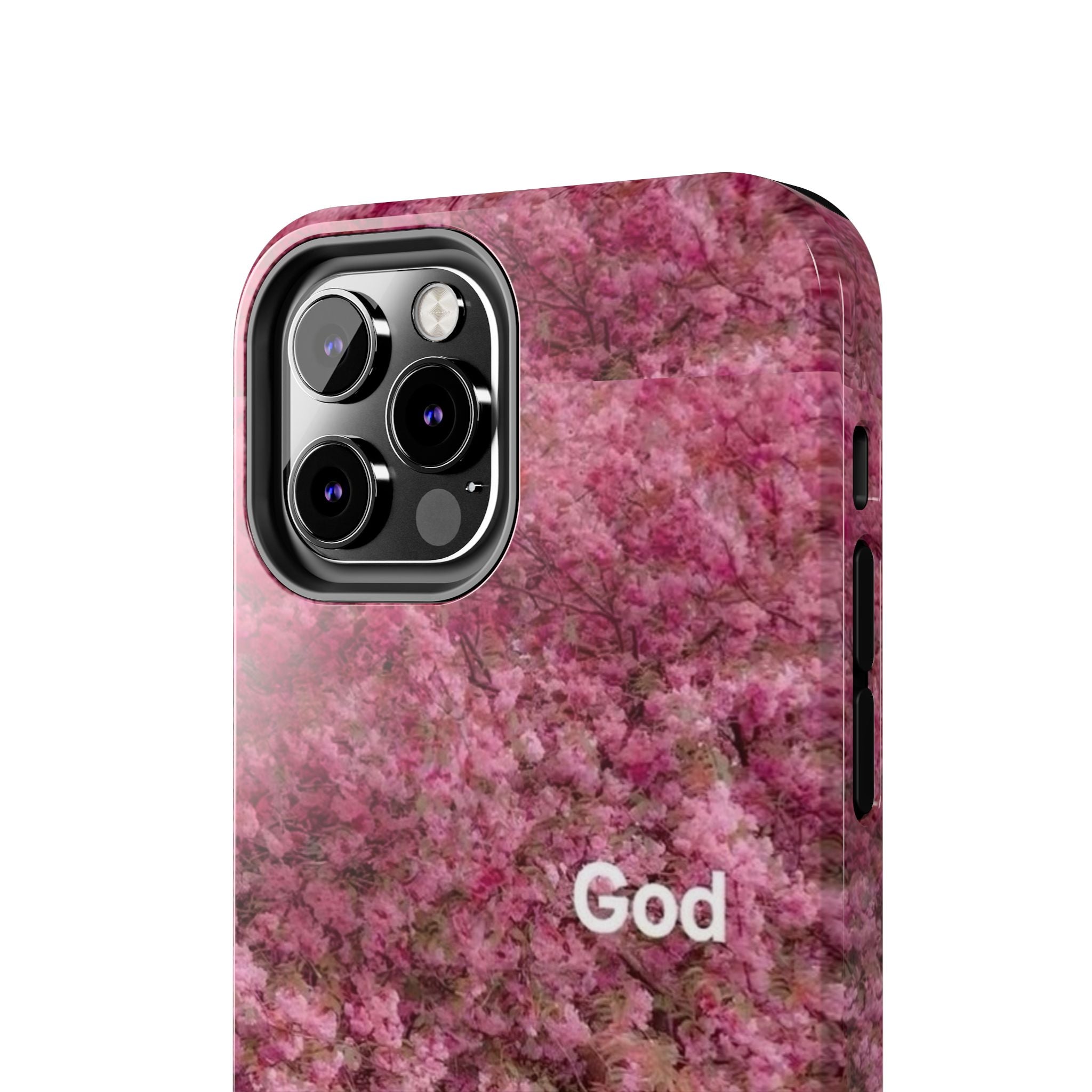 God Got Me Phone Case