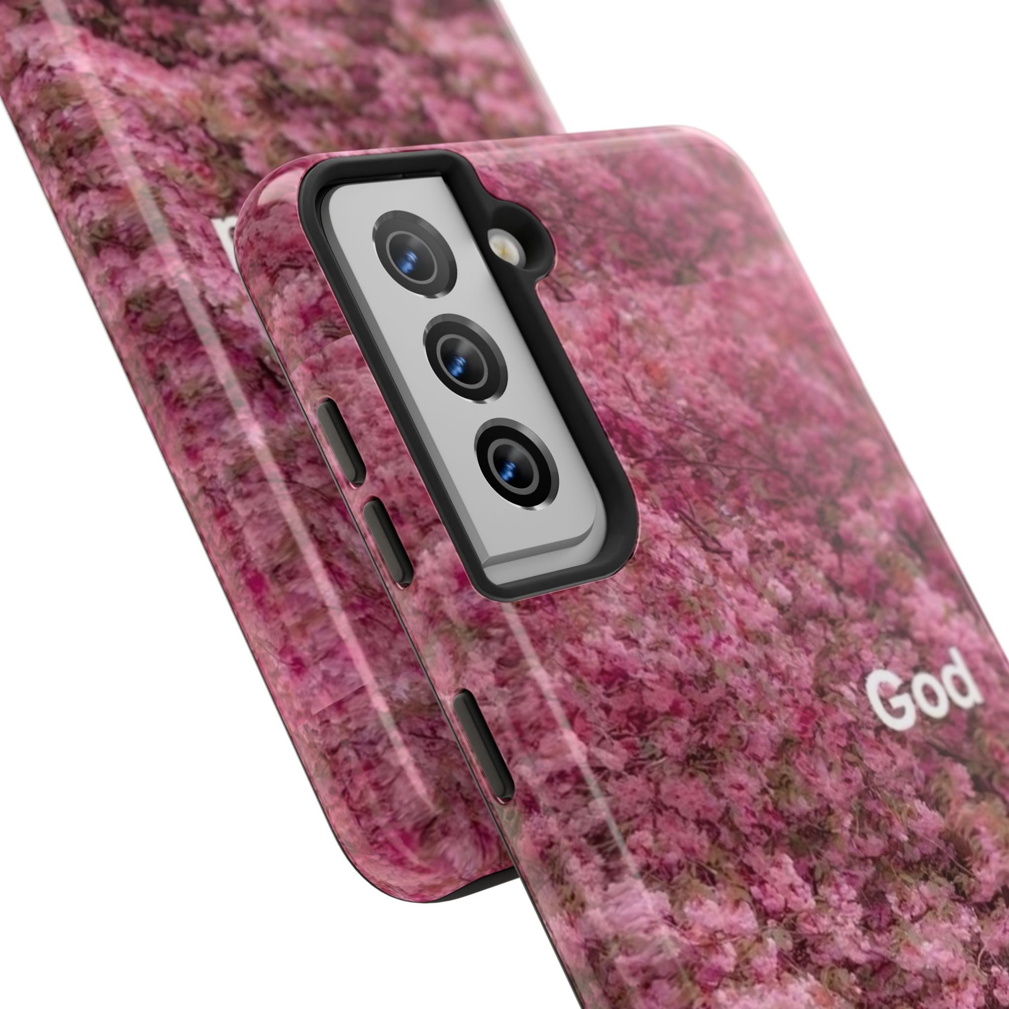 God Got Me Phone Case
