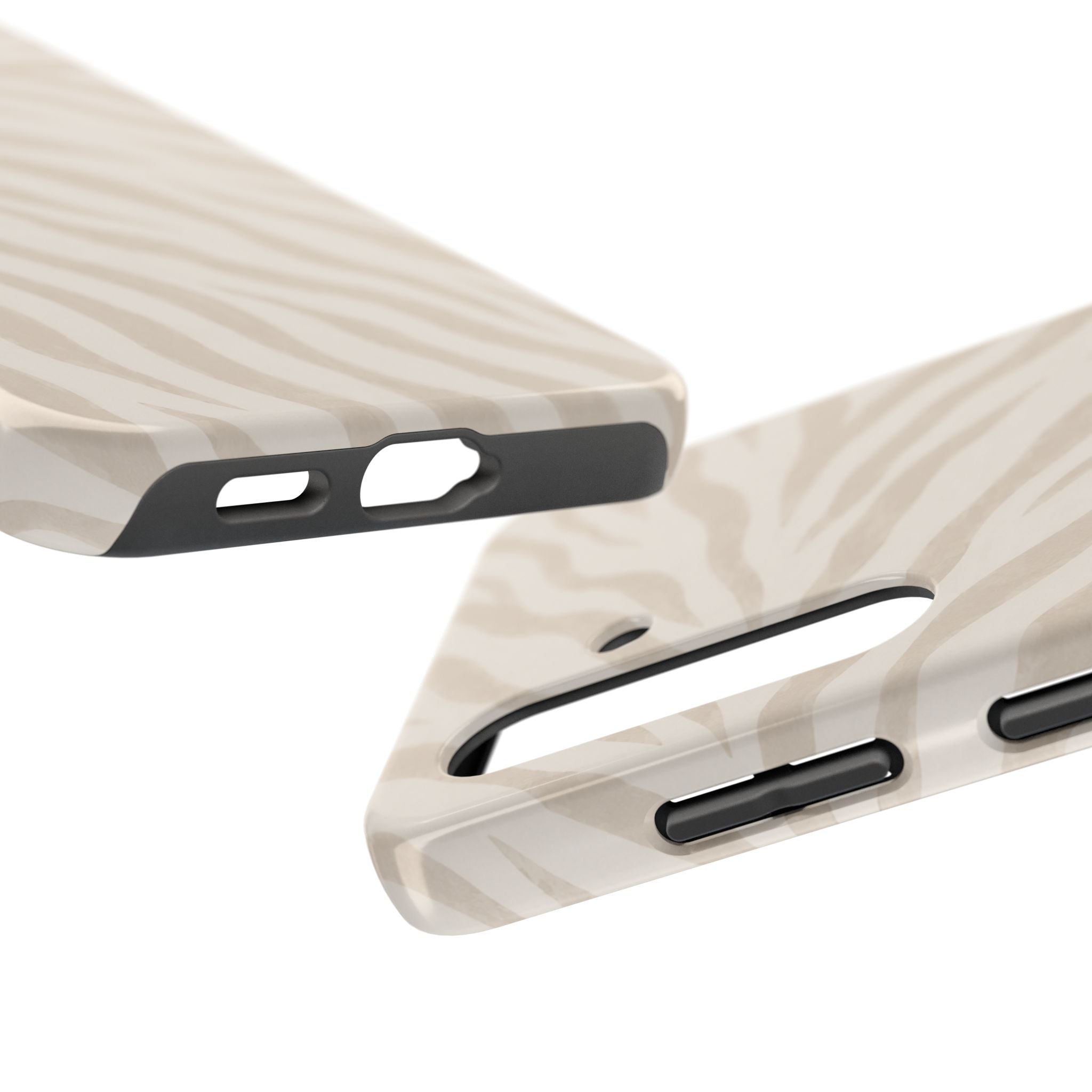 Baby Beige Zebra Phone Case