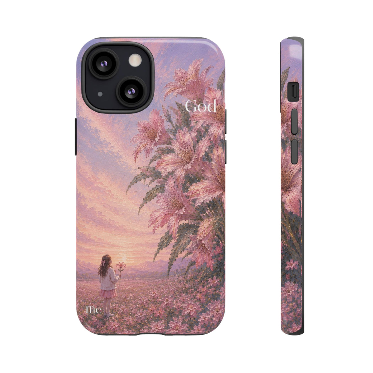 God got Me Phone Case