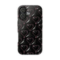 Midnight Hearts Phone Case