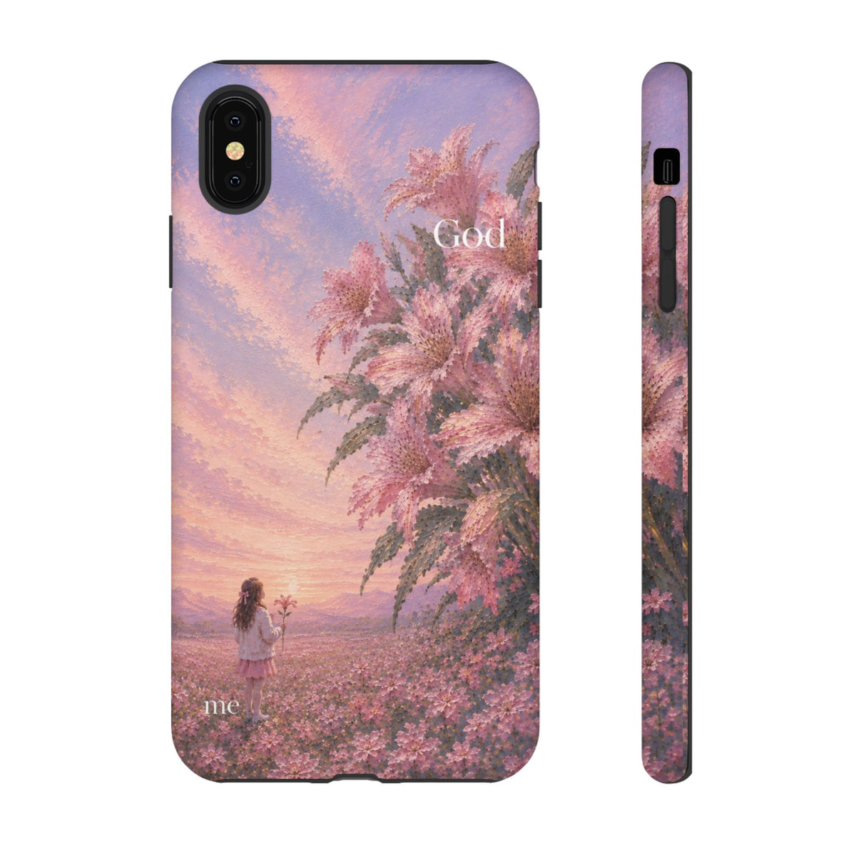 God got Me Phone Case