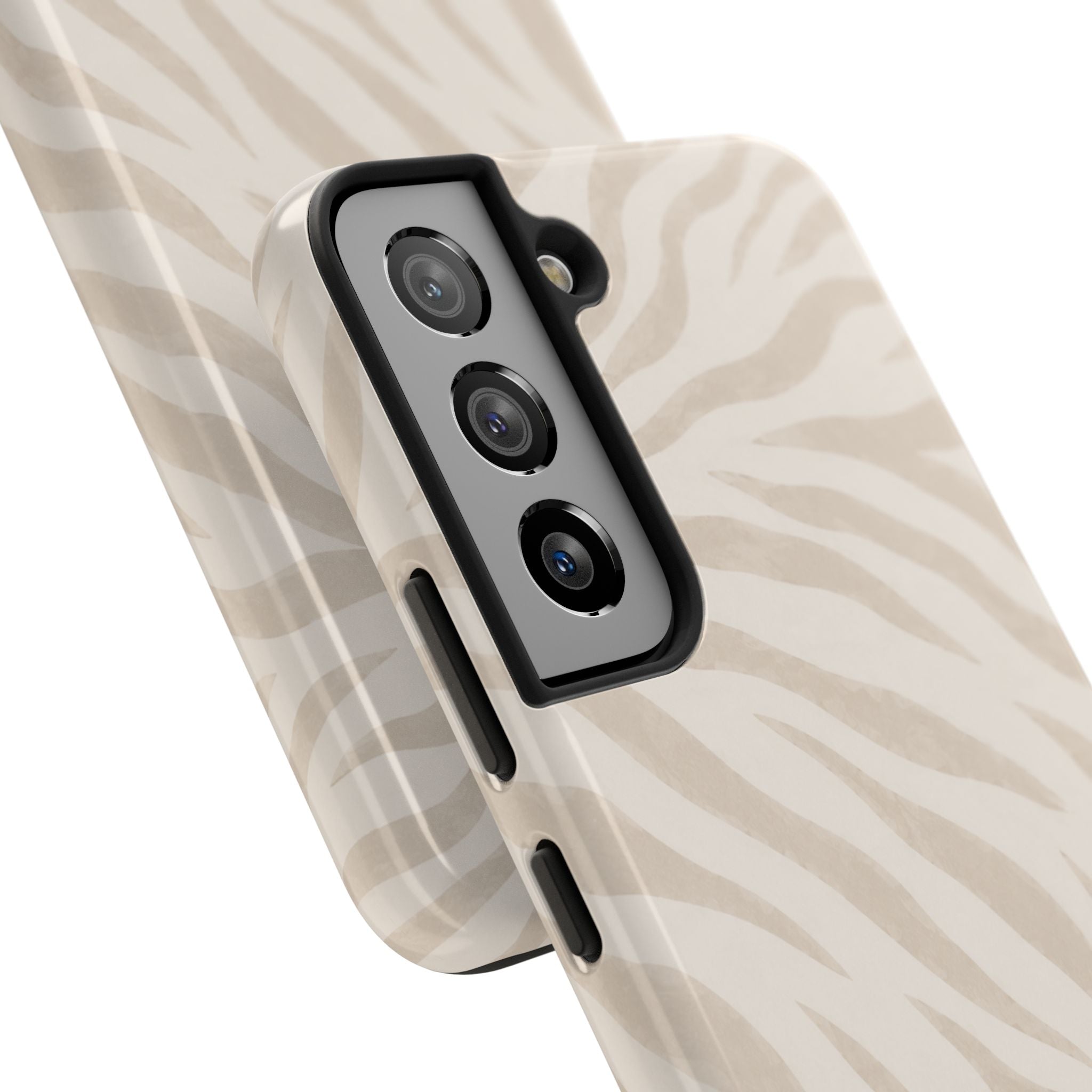 Baby Beige Zebra Phone Case