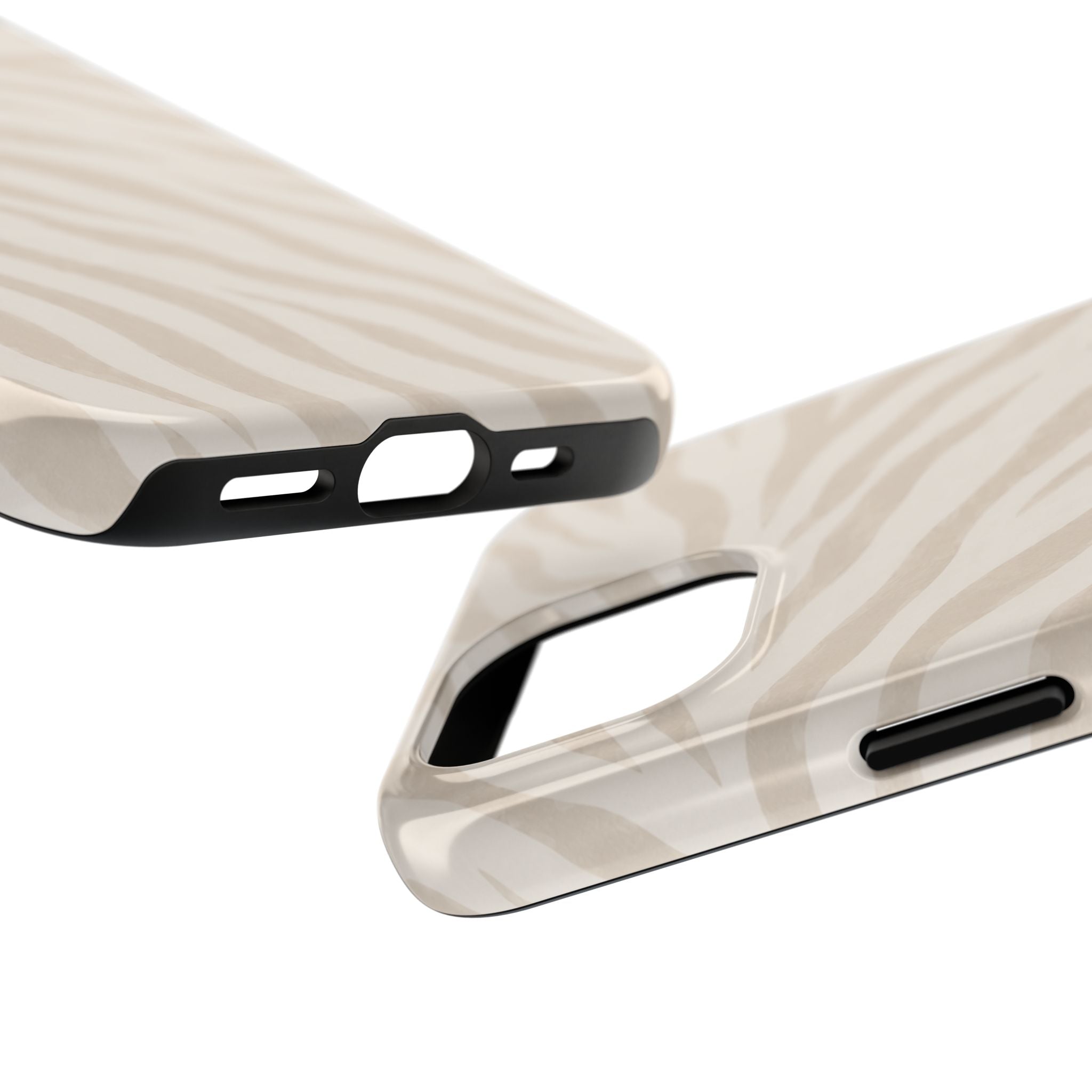 Baby Beige Zebra Phone Case