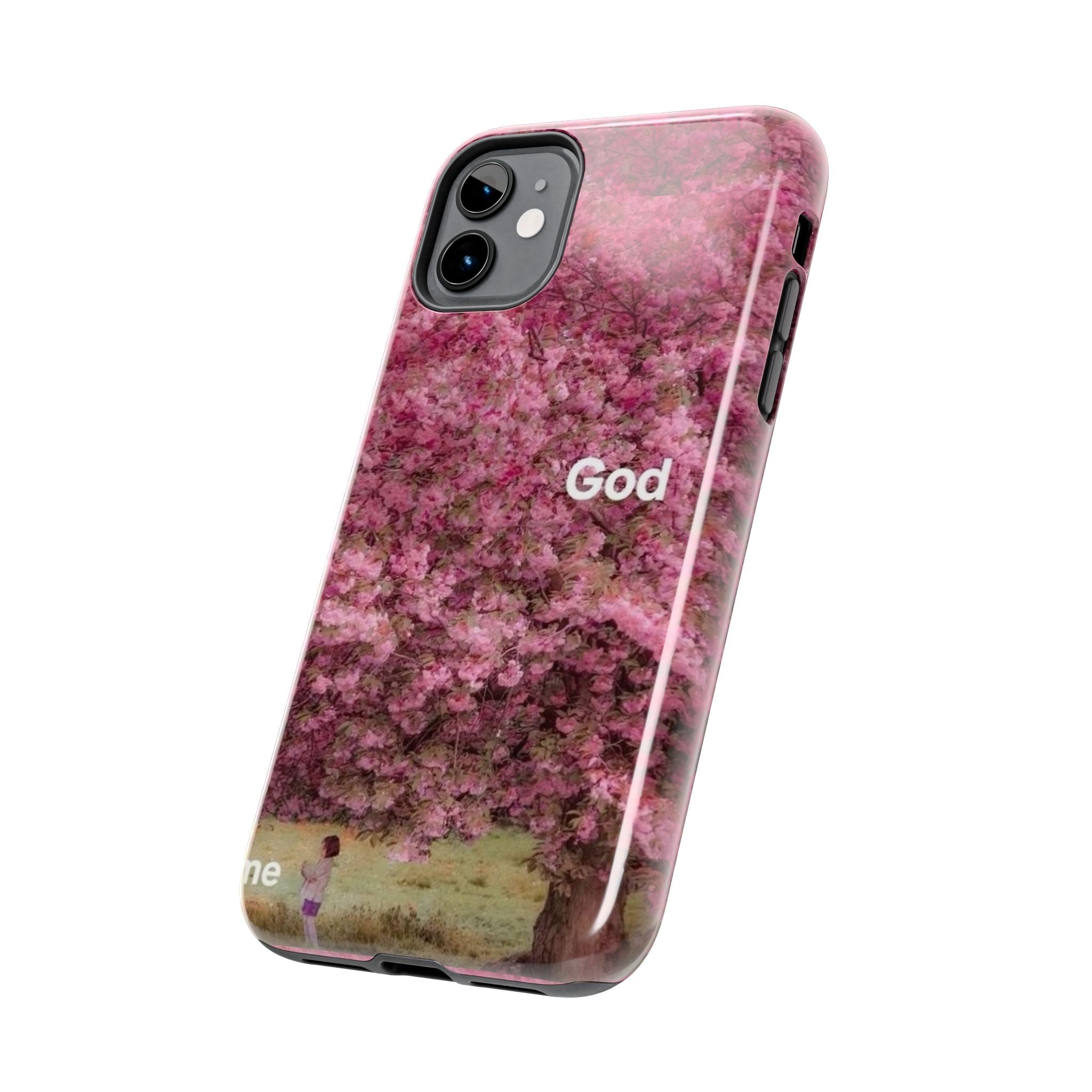 God Got Me Phone Case