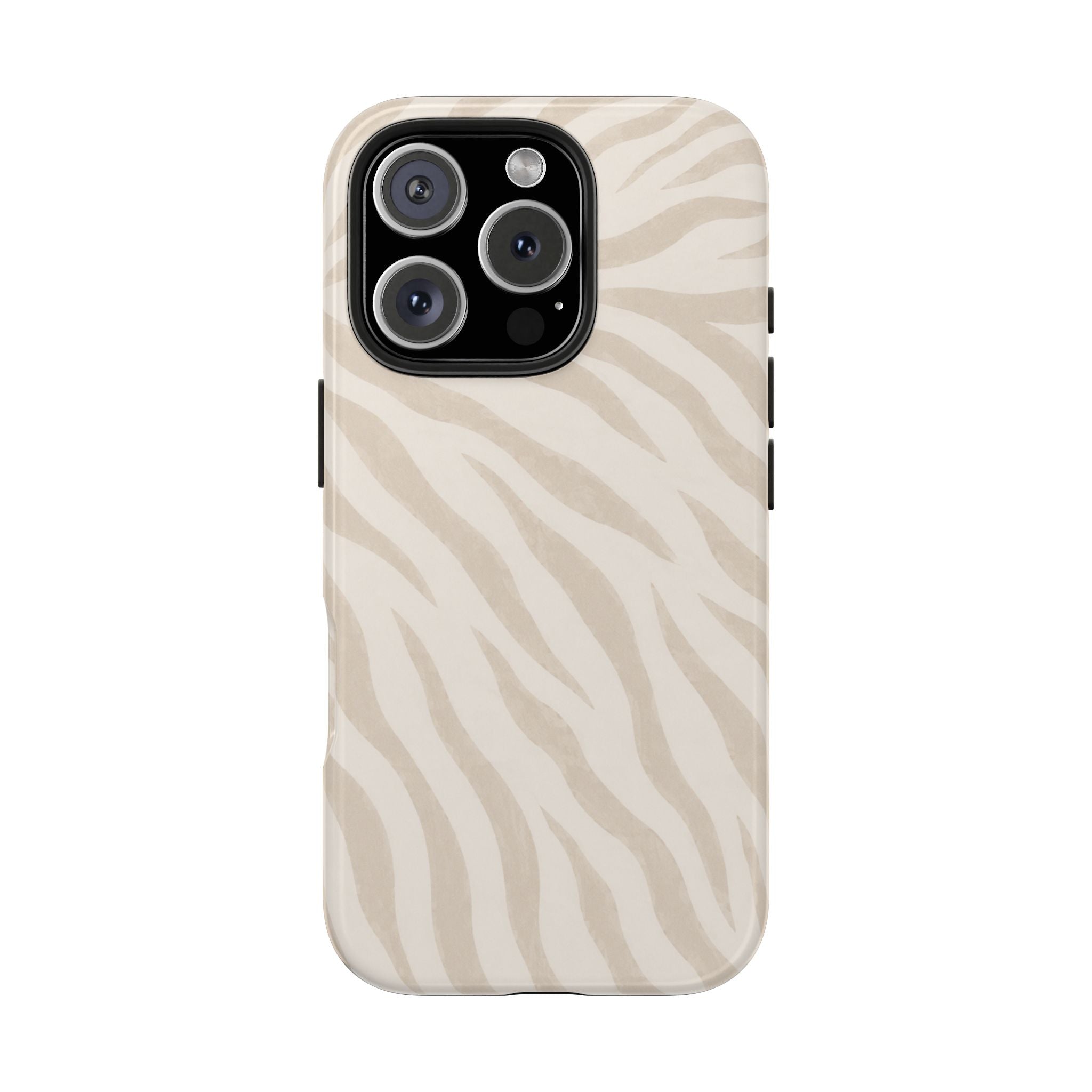 Baby Beige Zebra Phone Case