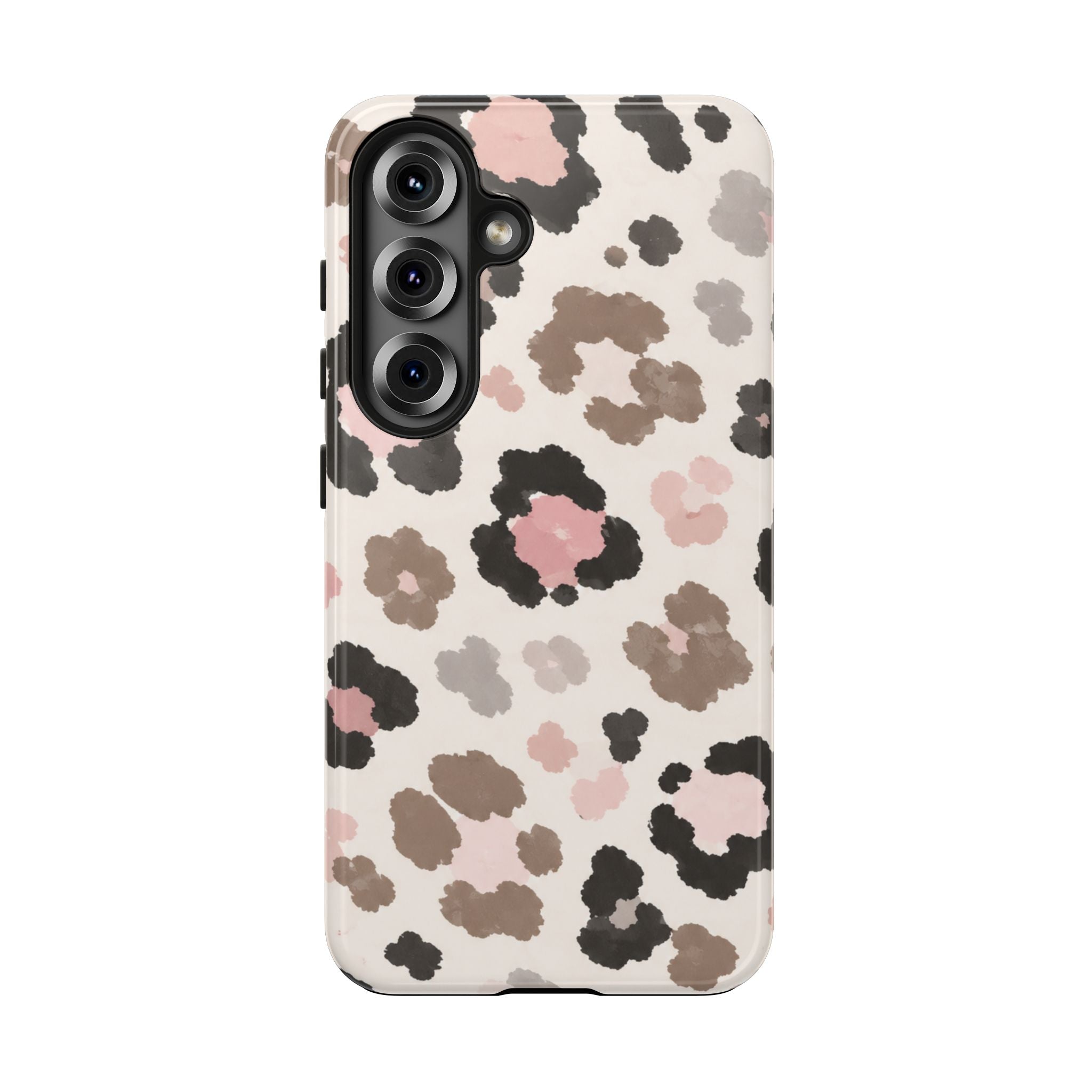 Rosé Leopard Phone Case