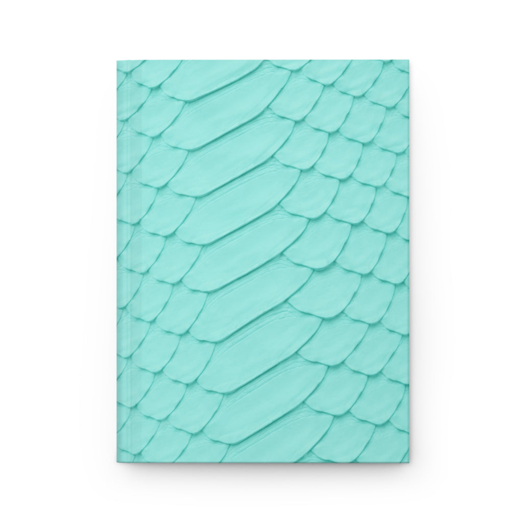 Aqua Croc Journal Matte