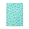 Aqua Croc Journal Matte