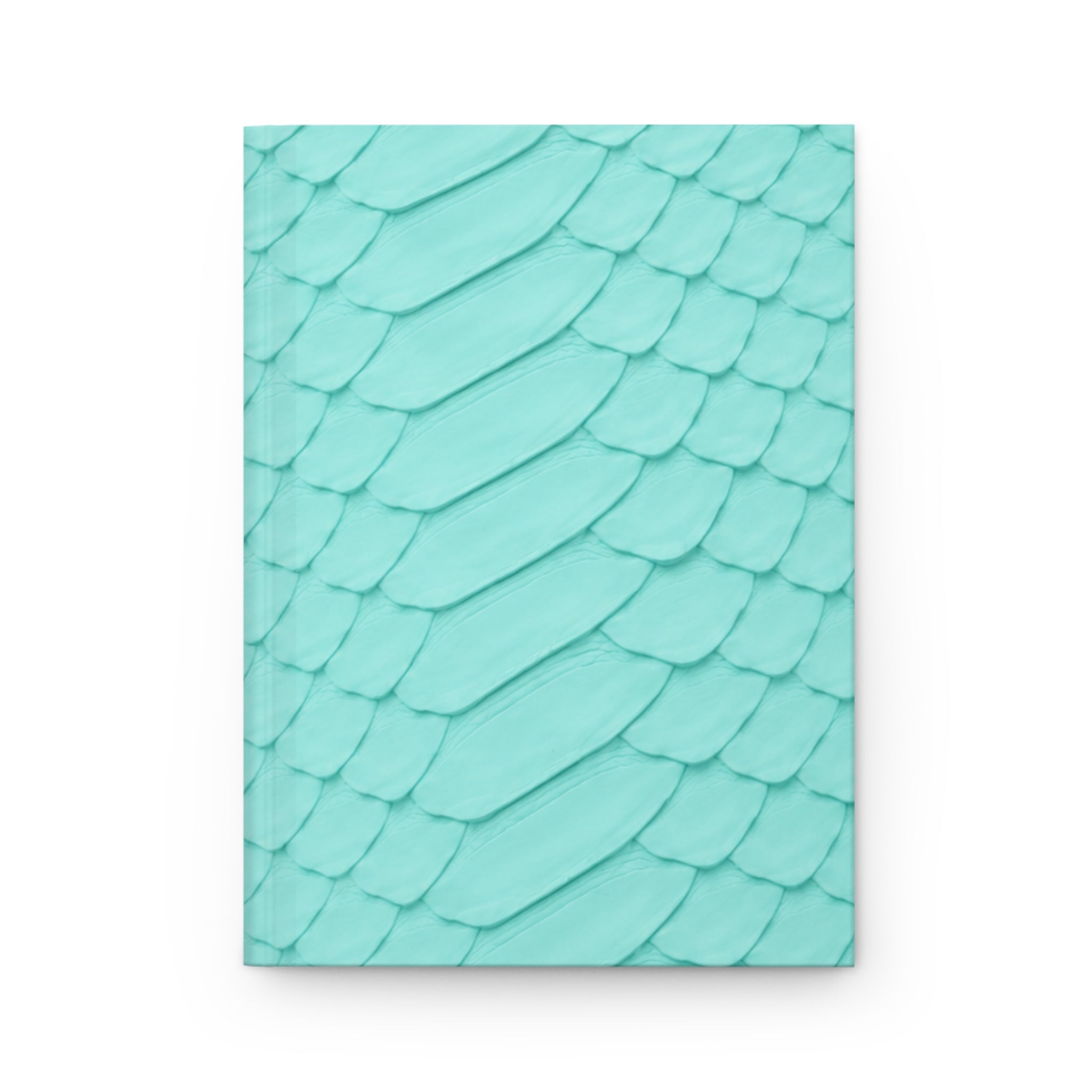 Aqua Croc Journal Matte