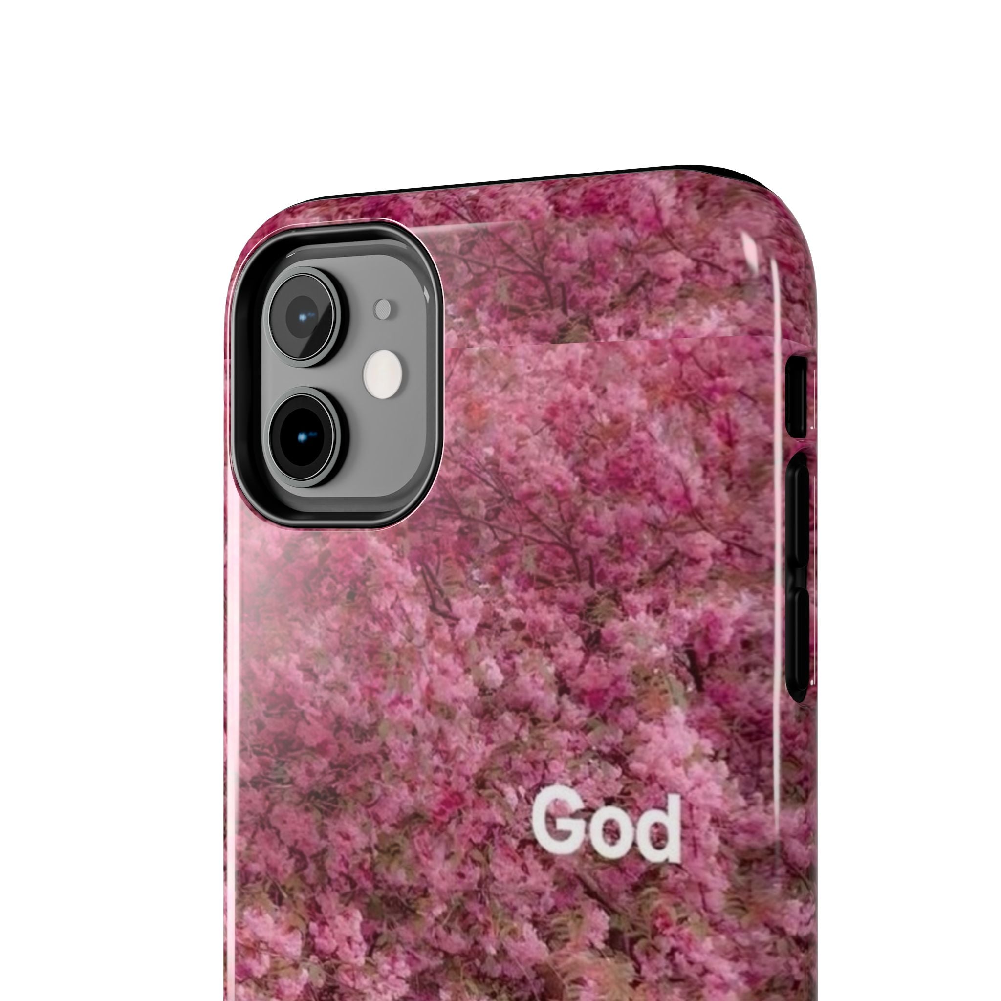 God Got Me Phone Case