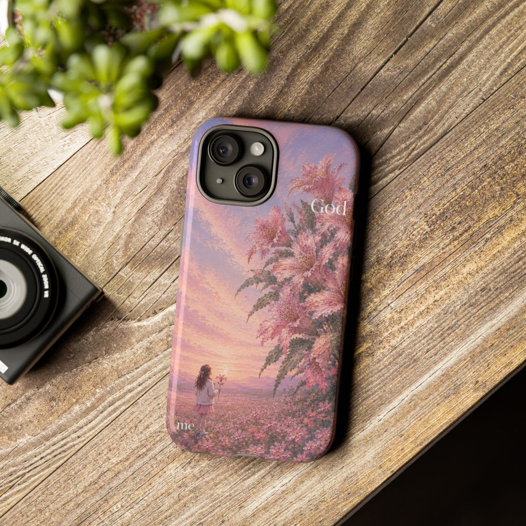 God got Me Phone Case