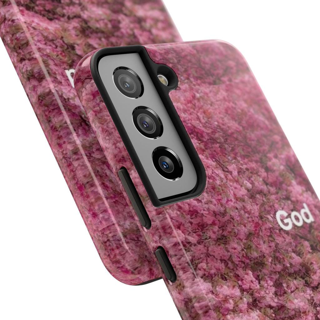 God Got Me Phone Case