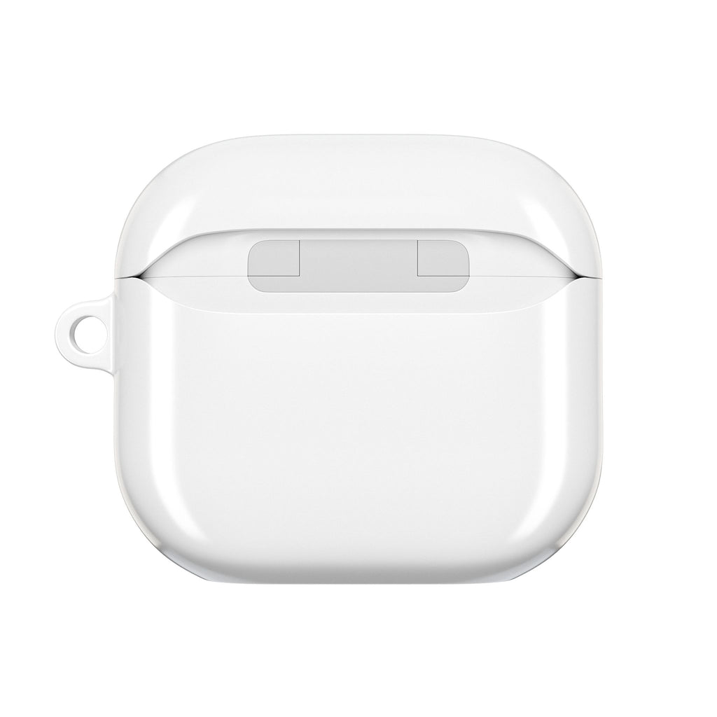 Rosé Leopard AirPod Case