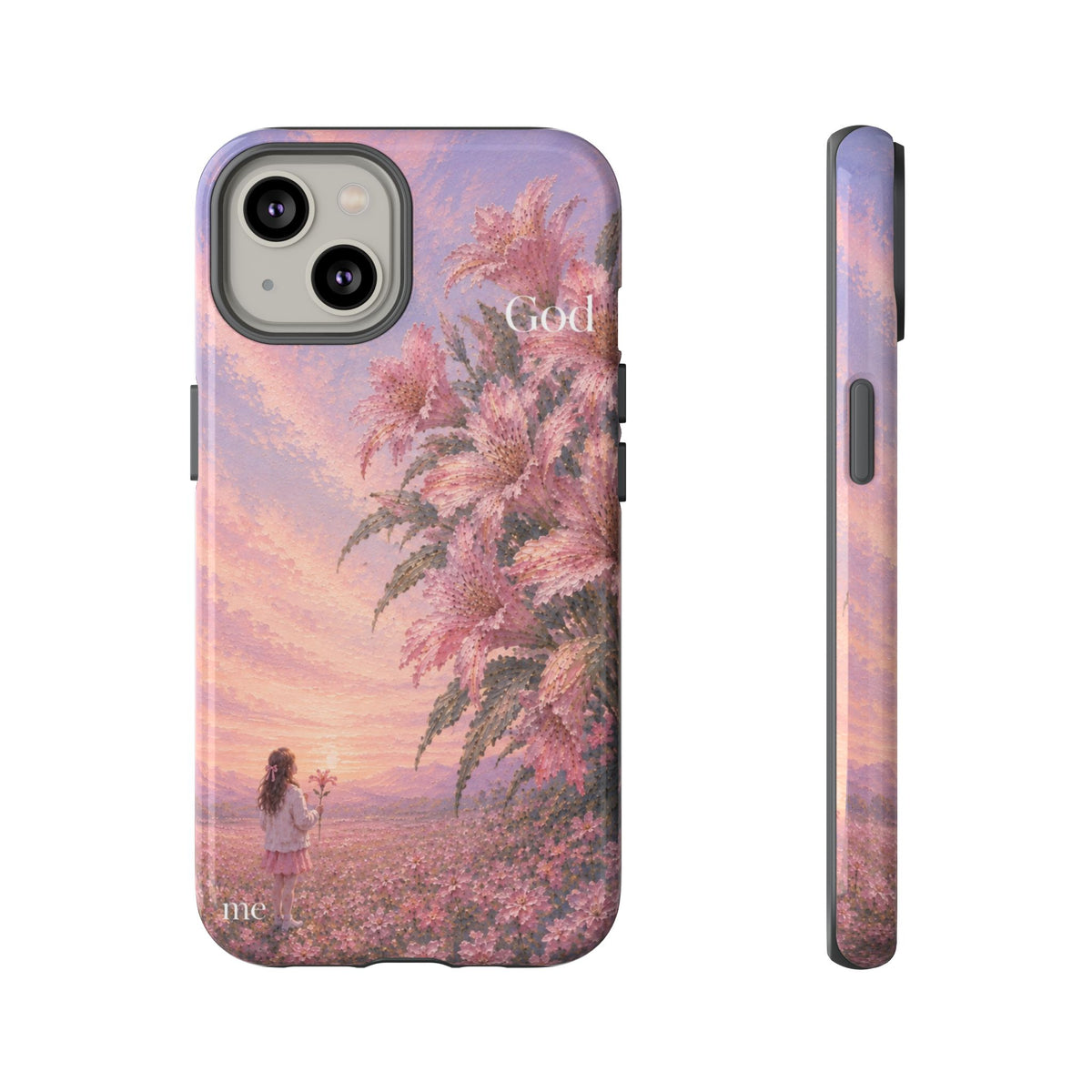 God got Me Phone Case