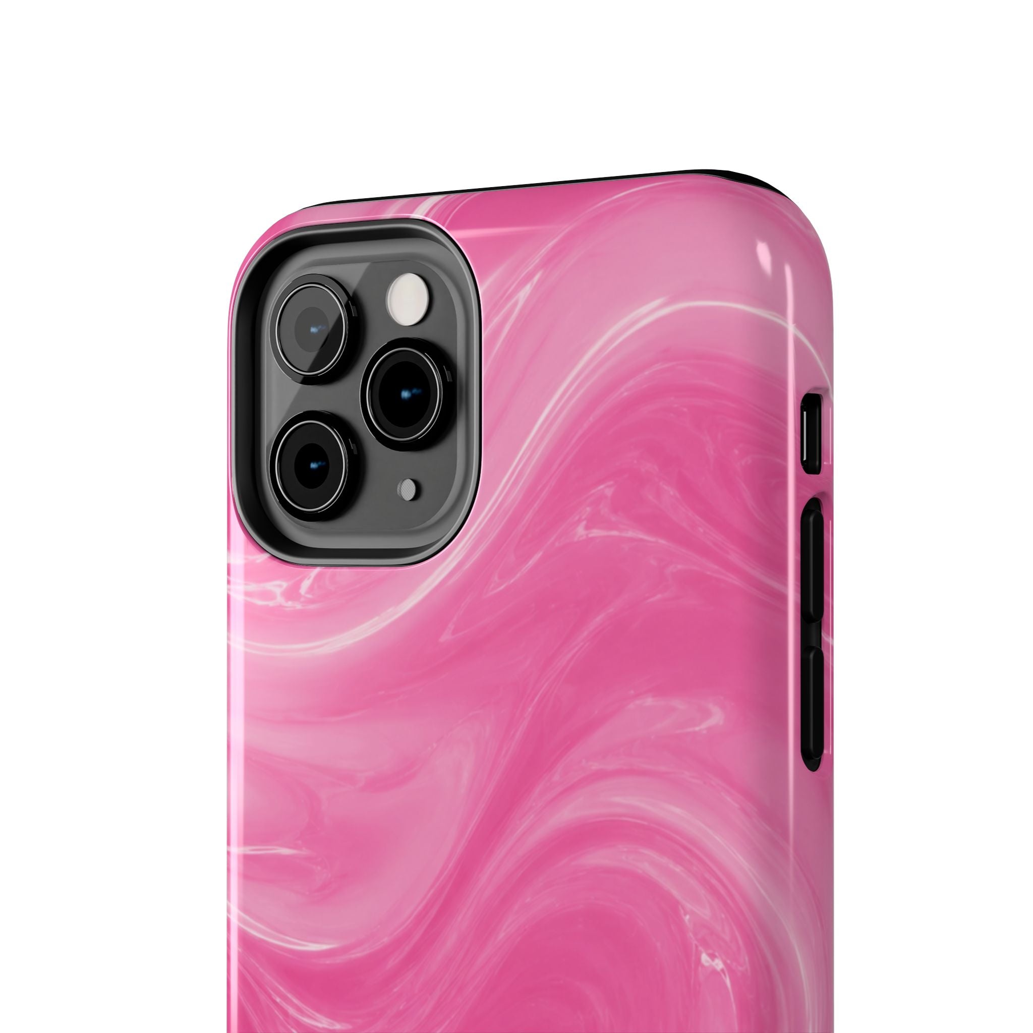 Pink Waves Phone Case