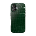 Green Gator Phone Case