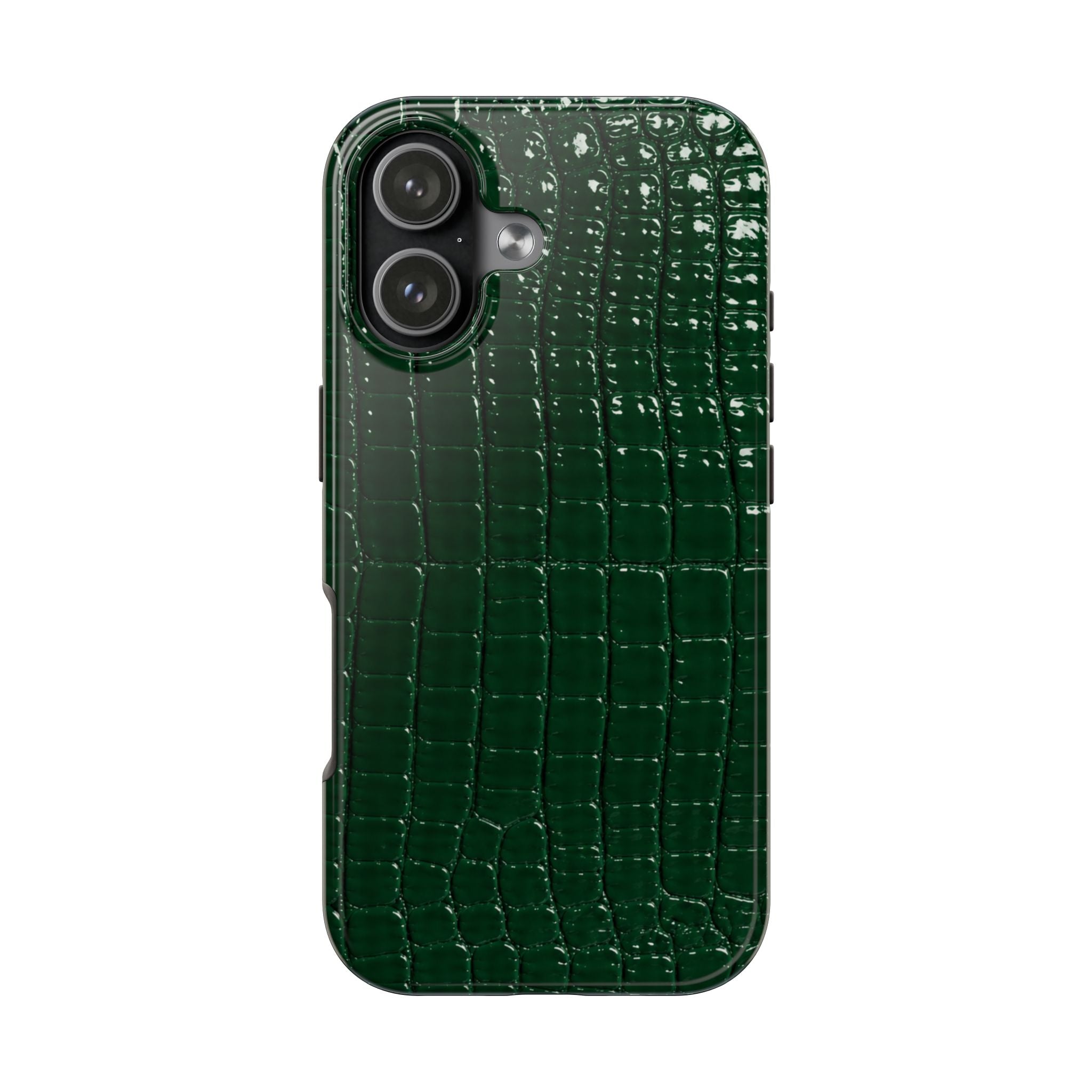 Green Gator Phone Case