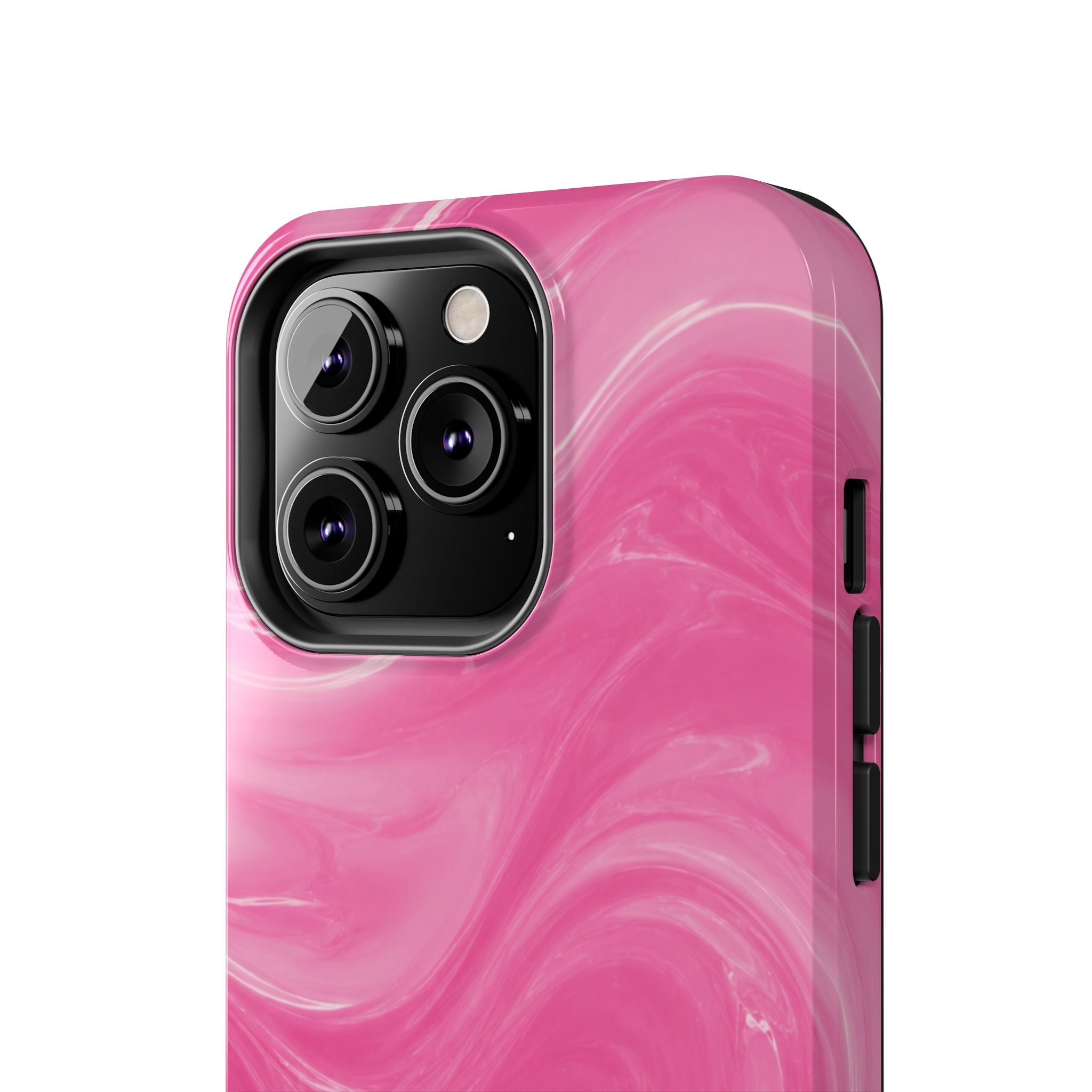 Pink Waves Phone Case