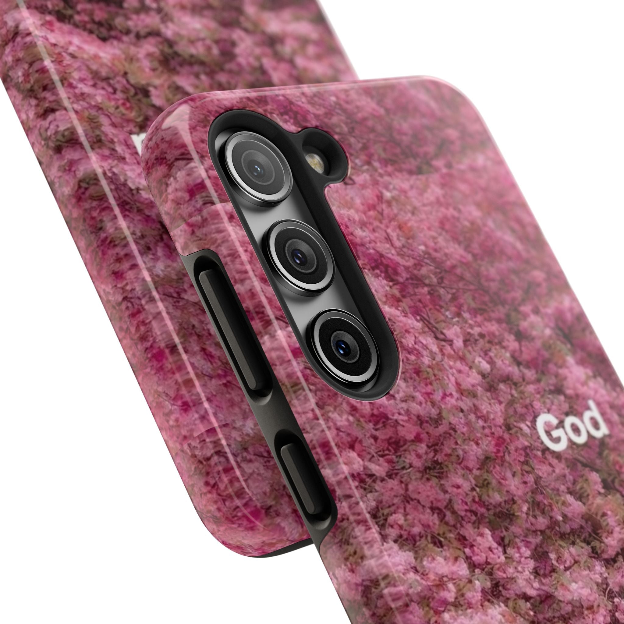 God Got Me Phone Case
