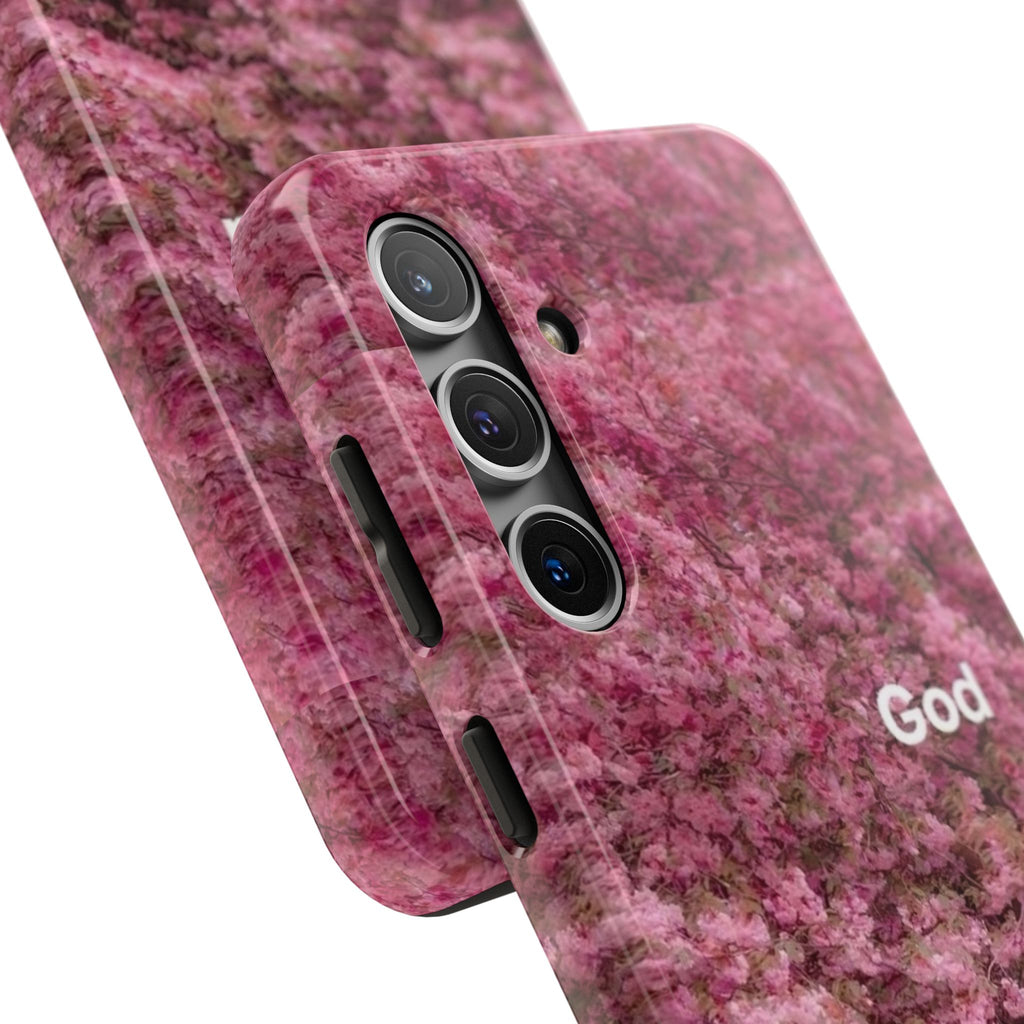 God Got Me Phone Case
