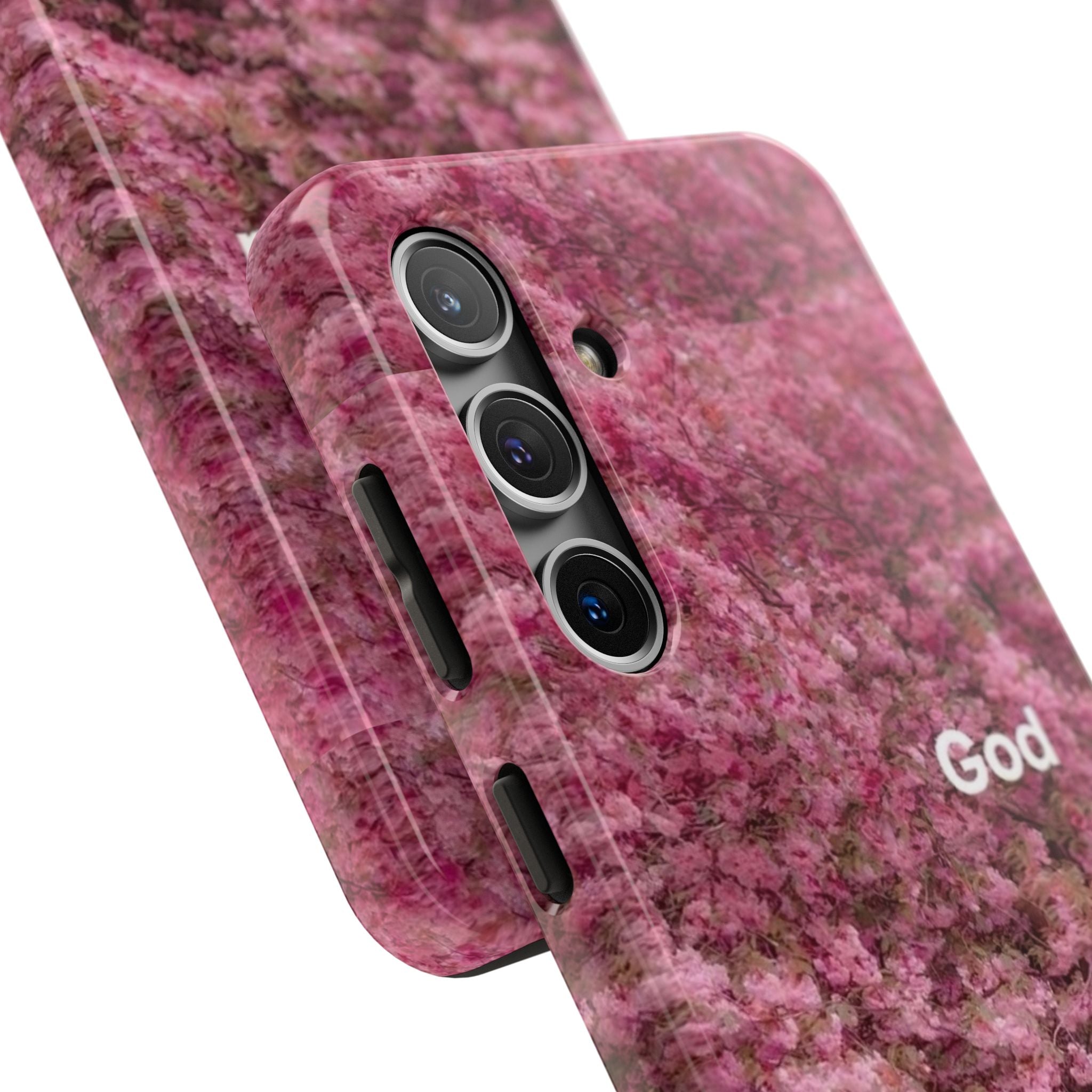 God Got Me Phone Case