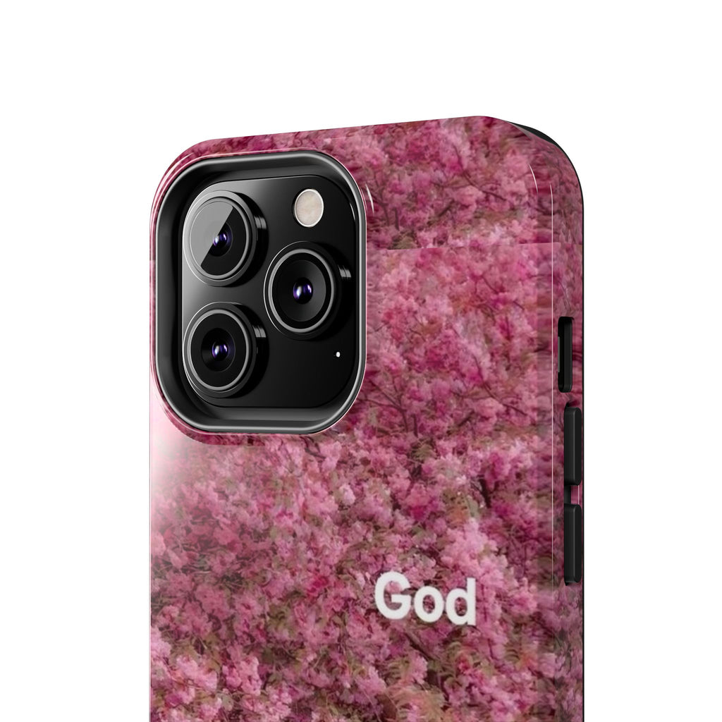 God Got Me Phone Case