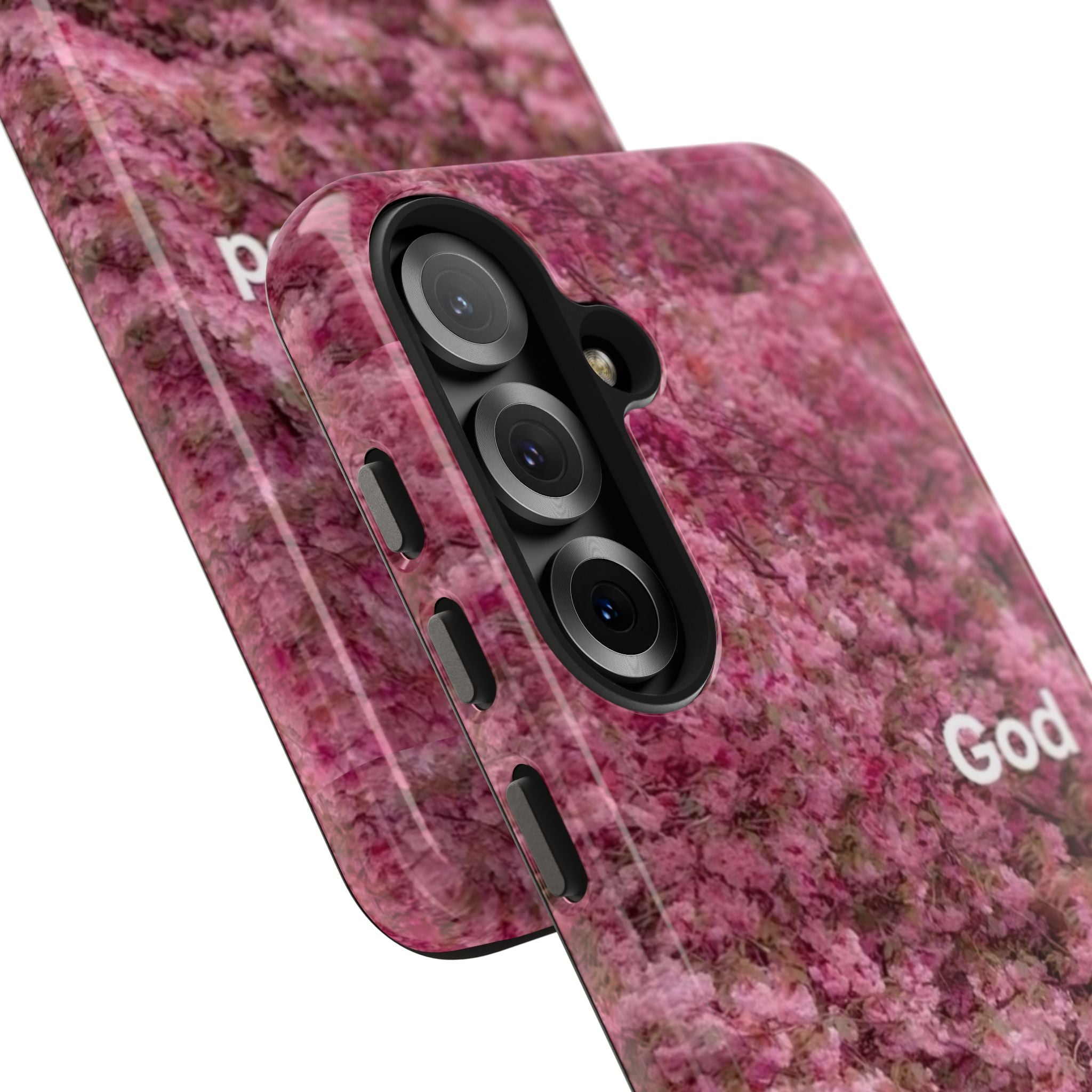 God Got Me Phone Case