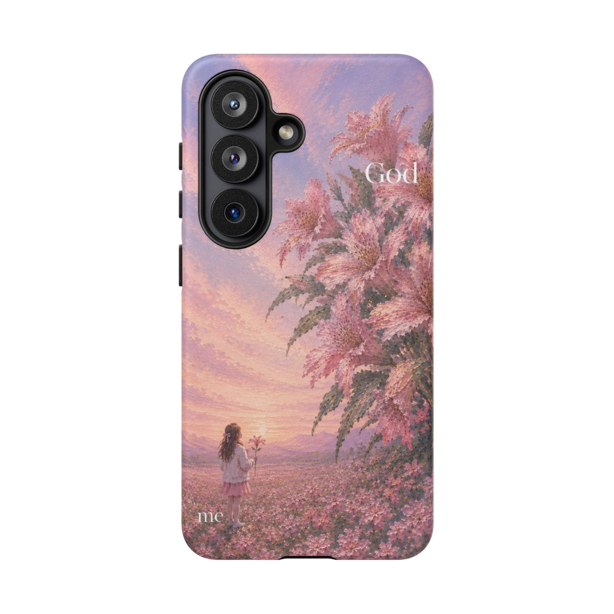 God got Me Phone Case