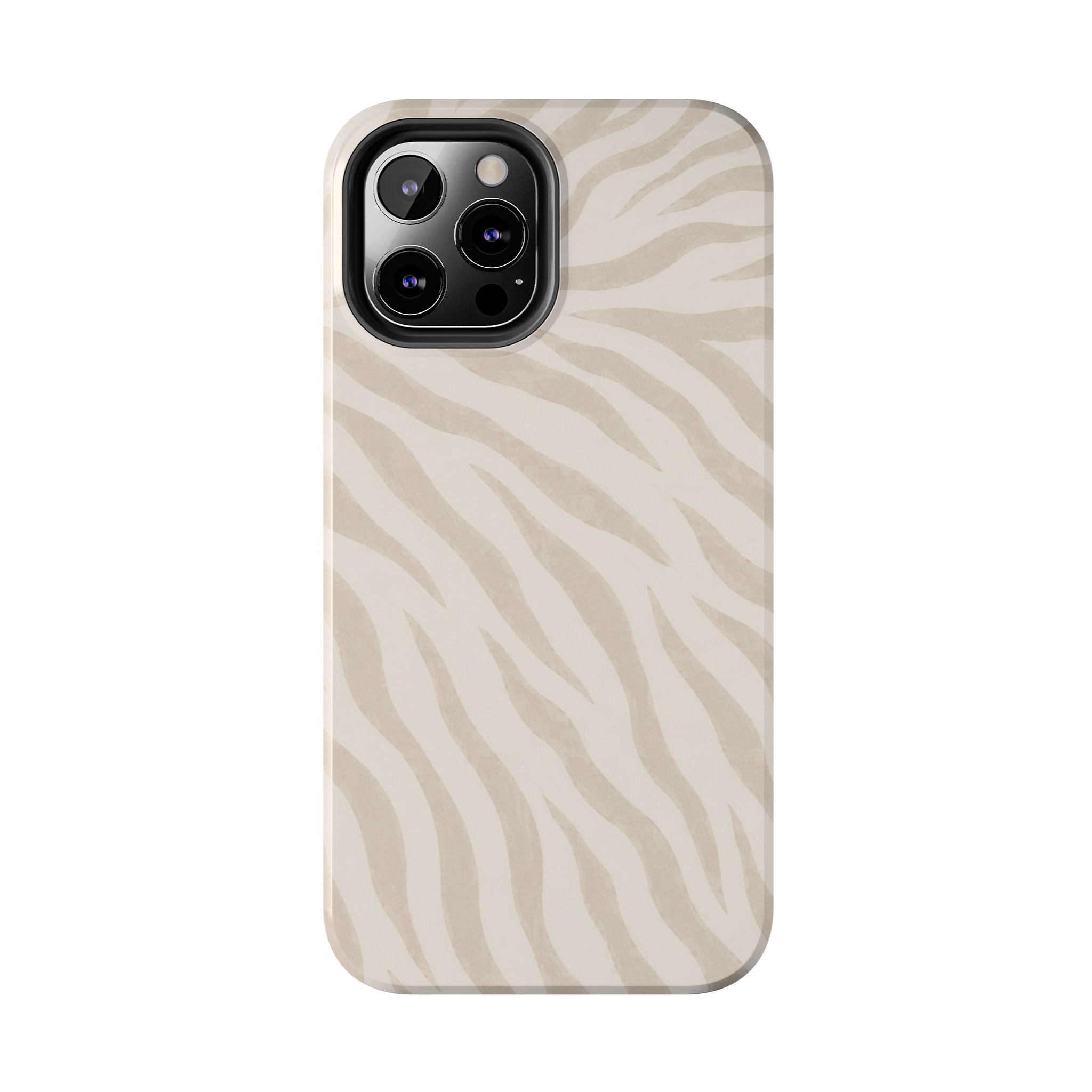 Baby Beige Zebra Phone Case