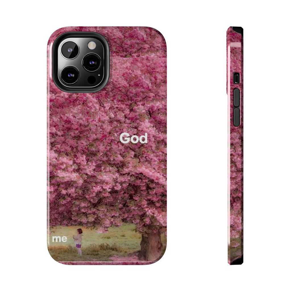 God Got Me Phone Case