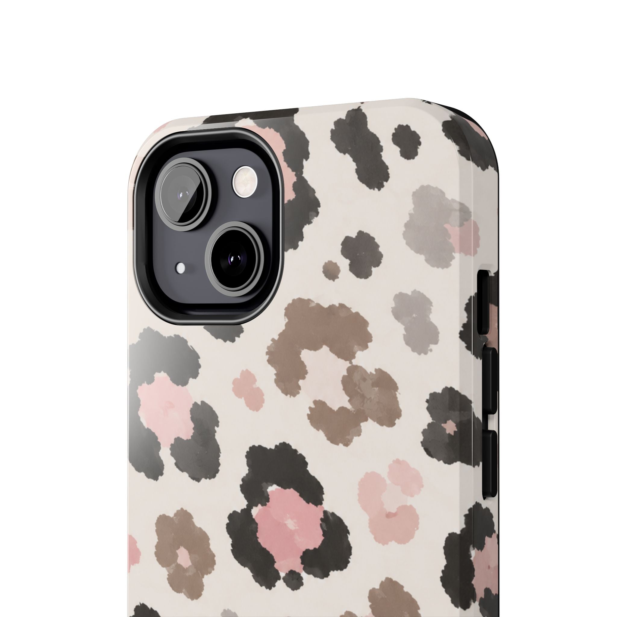 Rosé Leopard Phone Case