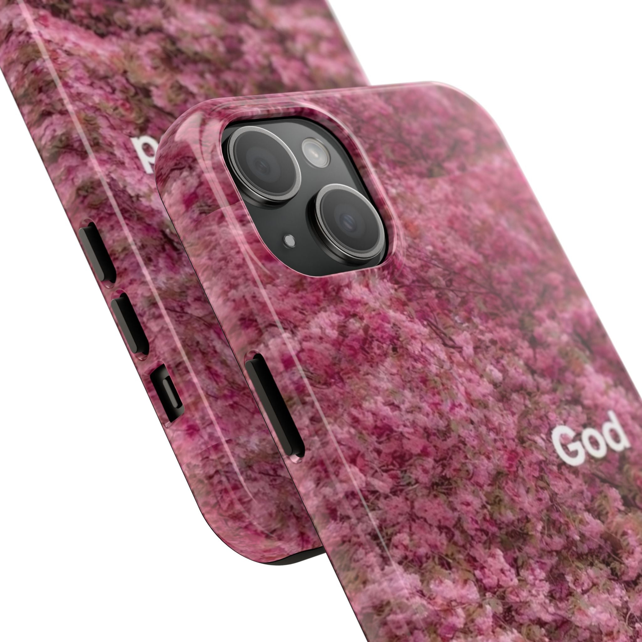 God Got Me Phone Case