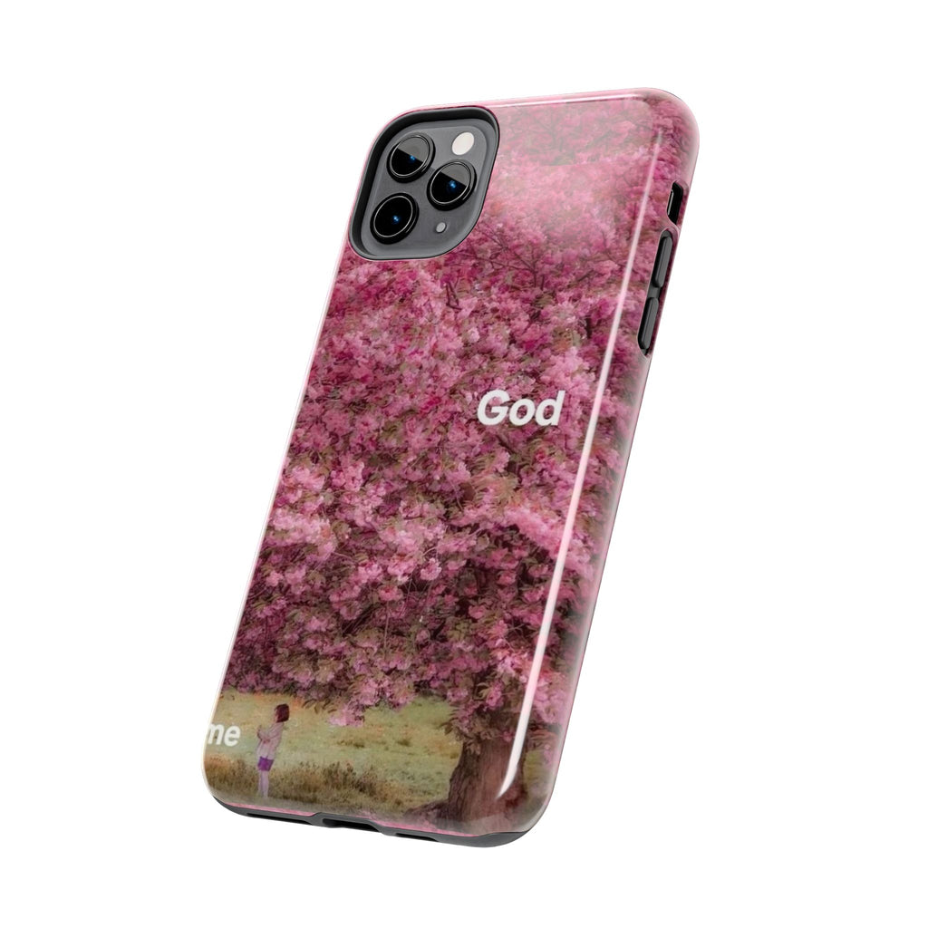 God Got Me Phone Case