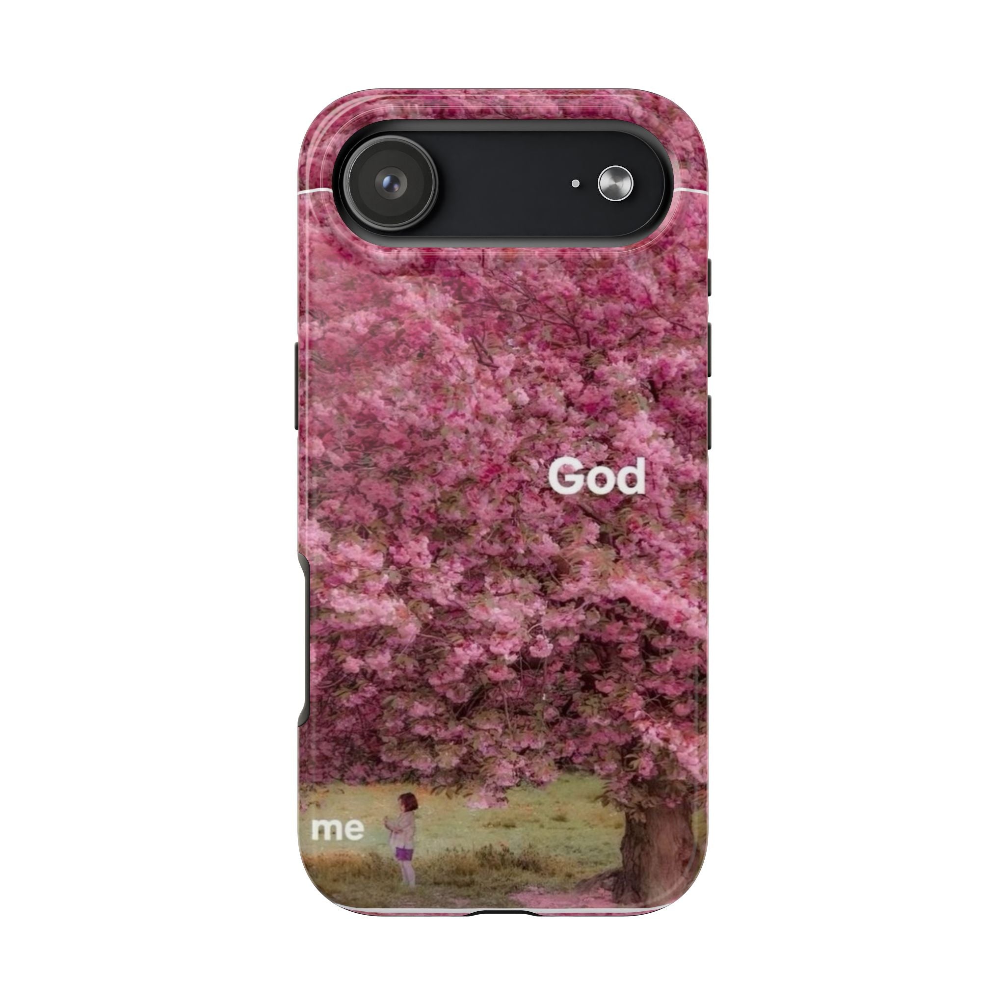 God Got Me Phone Case
