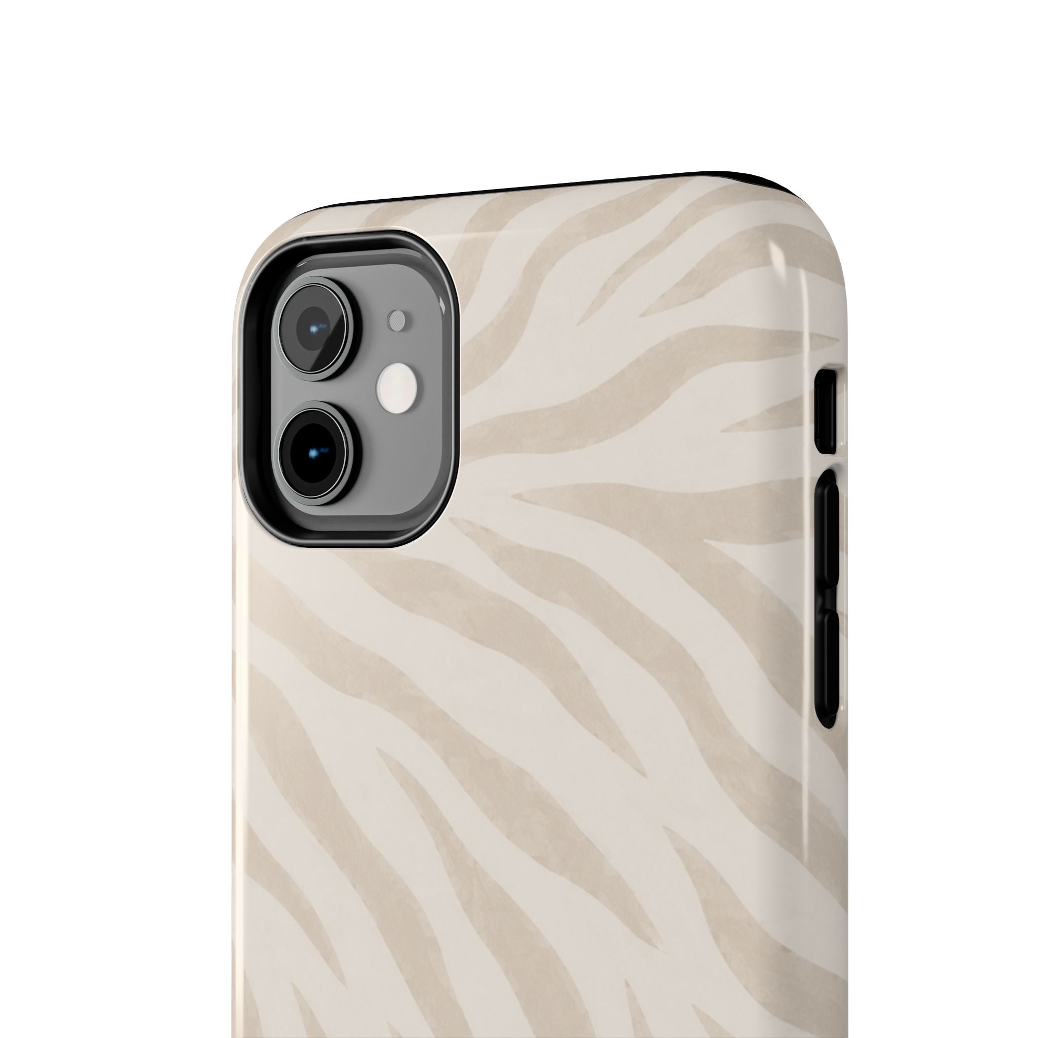 Baby Beige Zebra Phone Case