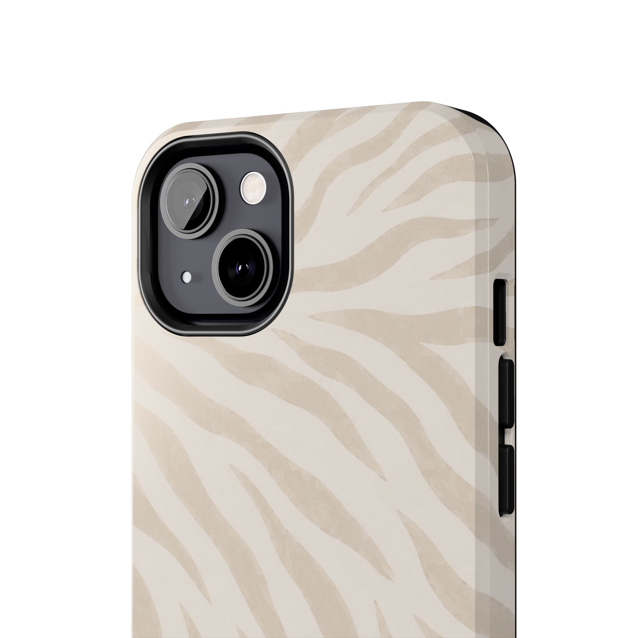 Baby Beige Zebra Phone Case
