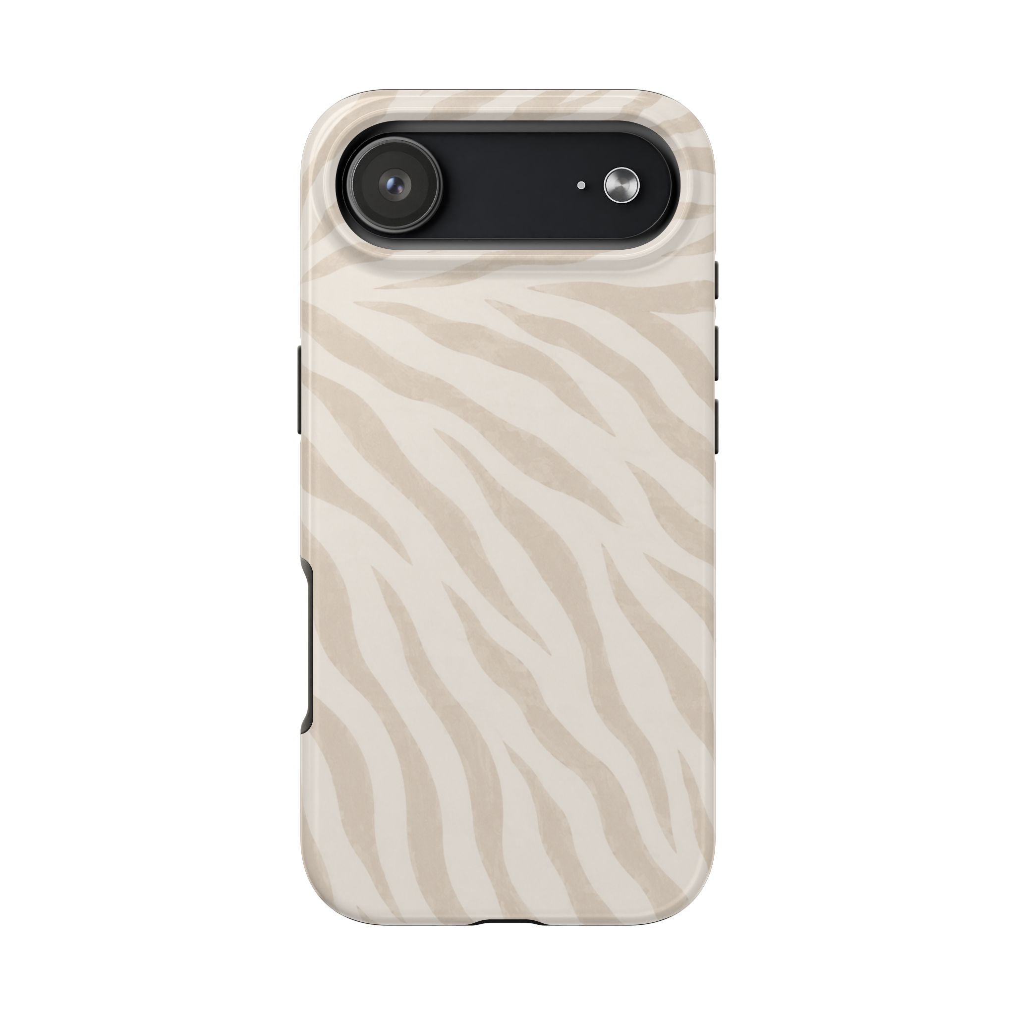 Baby Beige Zebra Phone Case