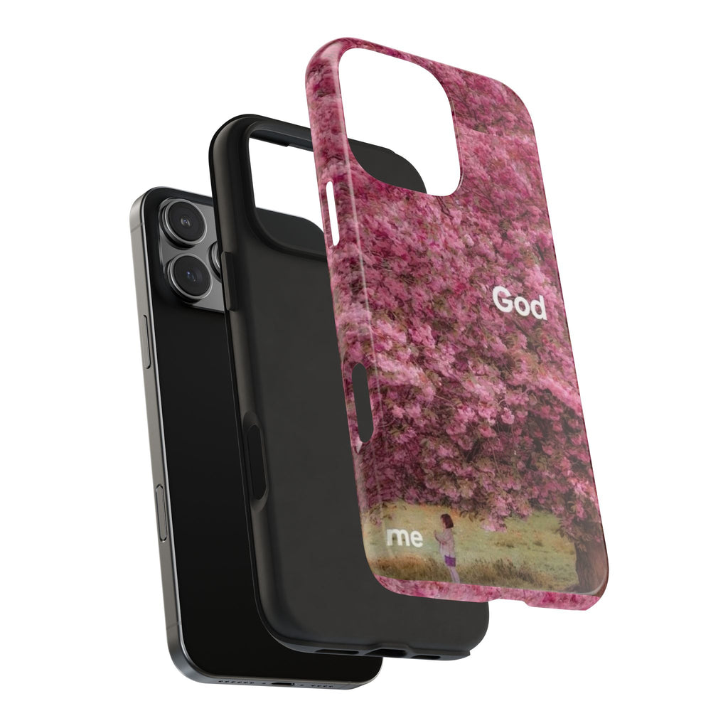 God Got Me Phone Case