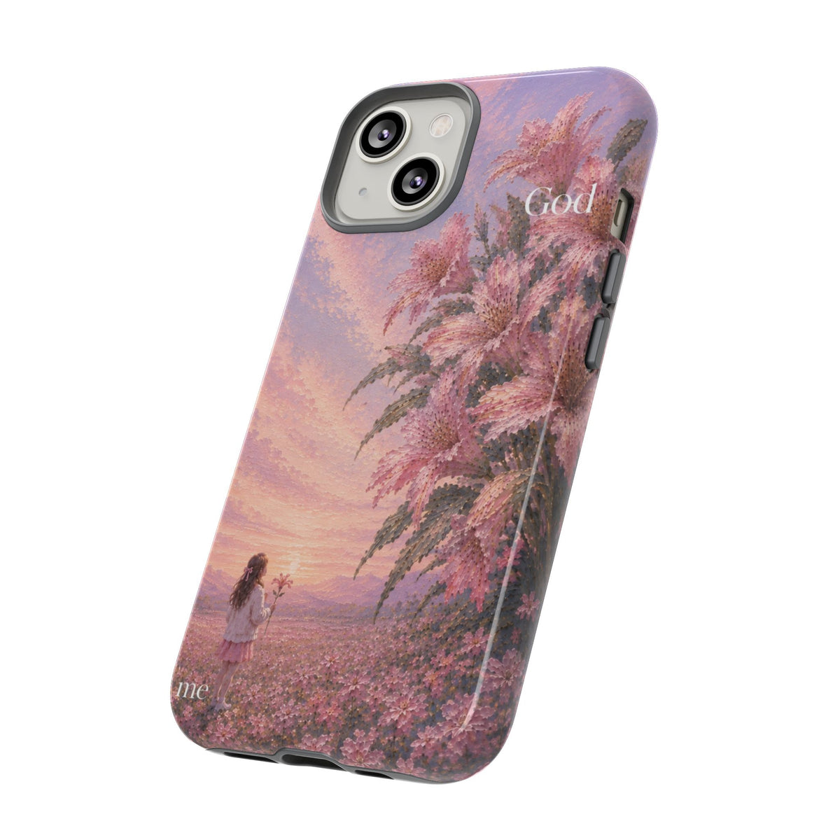 God got Me Phone Case