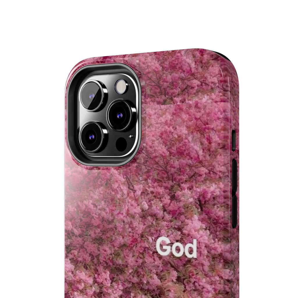 God Got Me Phone Case