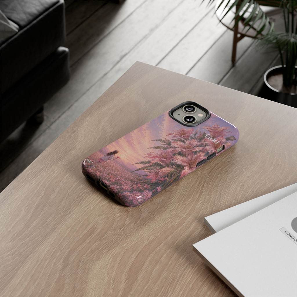 God got Me Phone Case